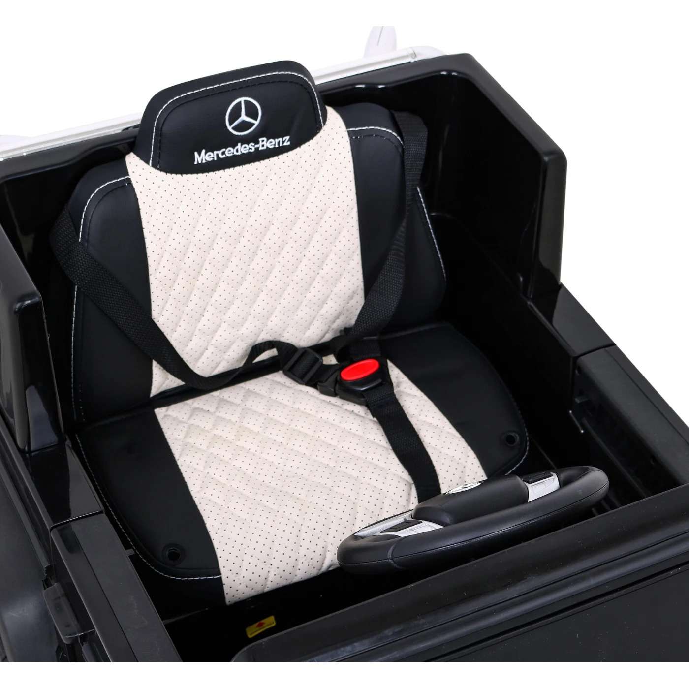 Электромобиль Ramiz Mercedes G63 AMG 12 В