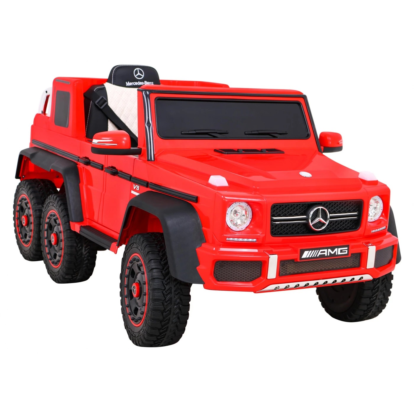 Электромобиль Ramiz Mercedes G63 AMG 12 В