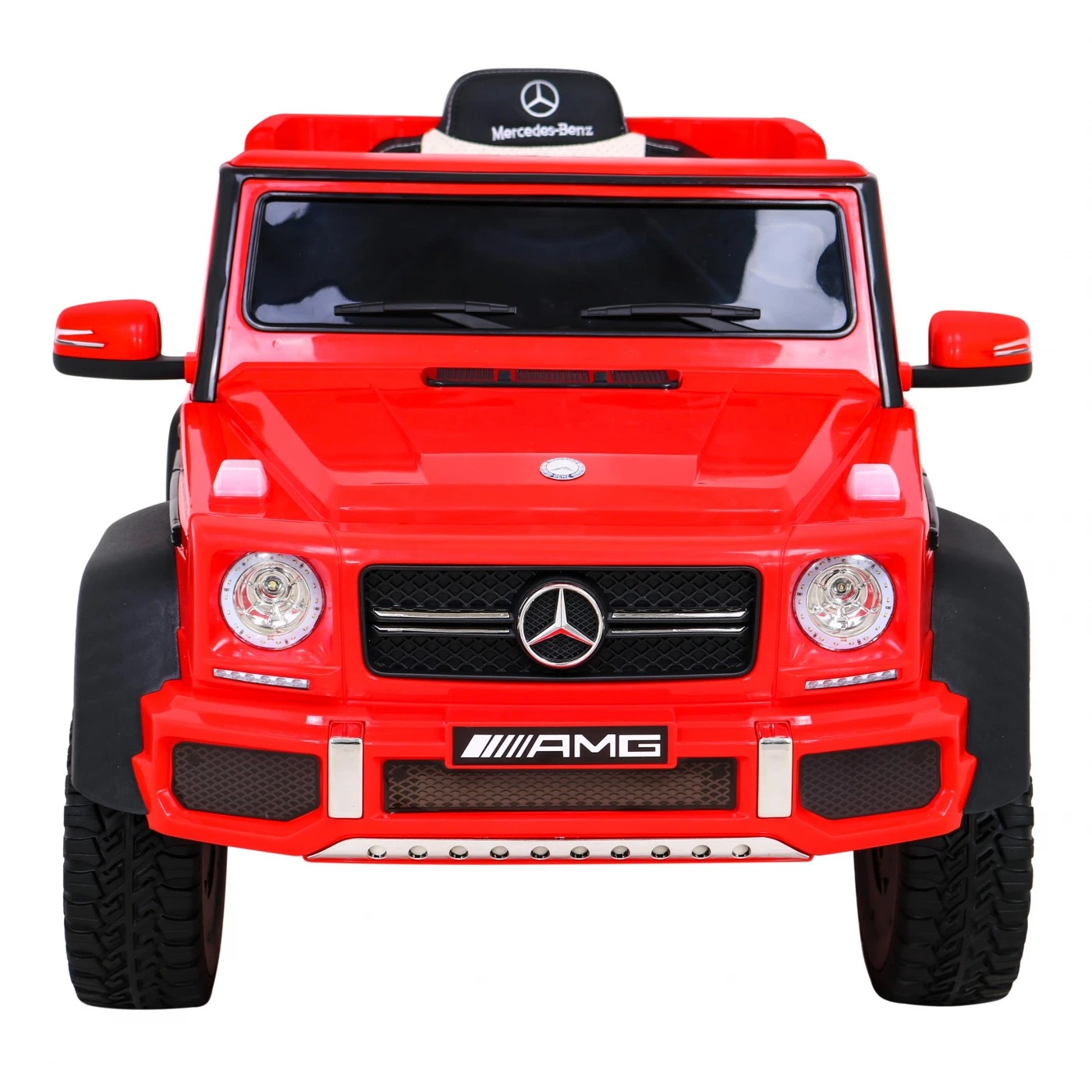 Электромобиль Ramiz Mercedes G63 AMG 12 В