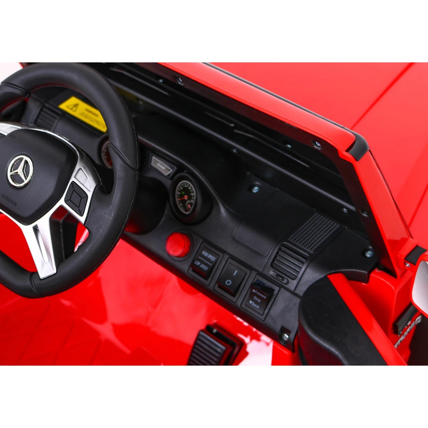 Электромобиль Ramiz Mercedes G63 AMG 12 В