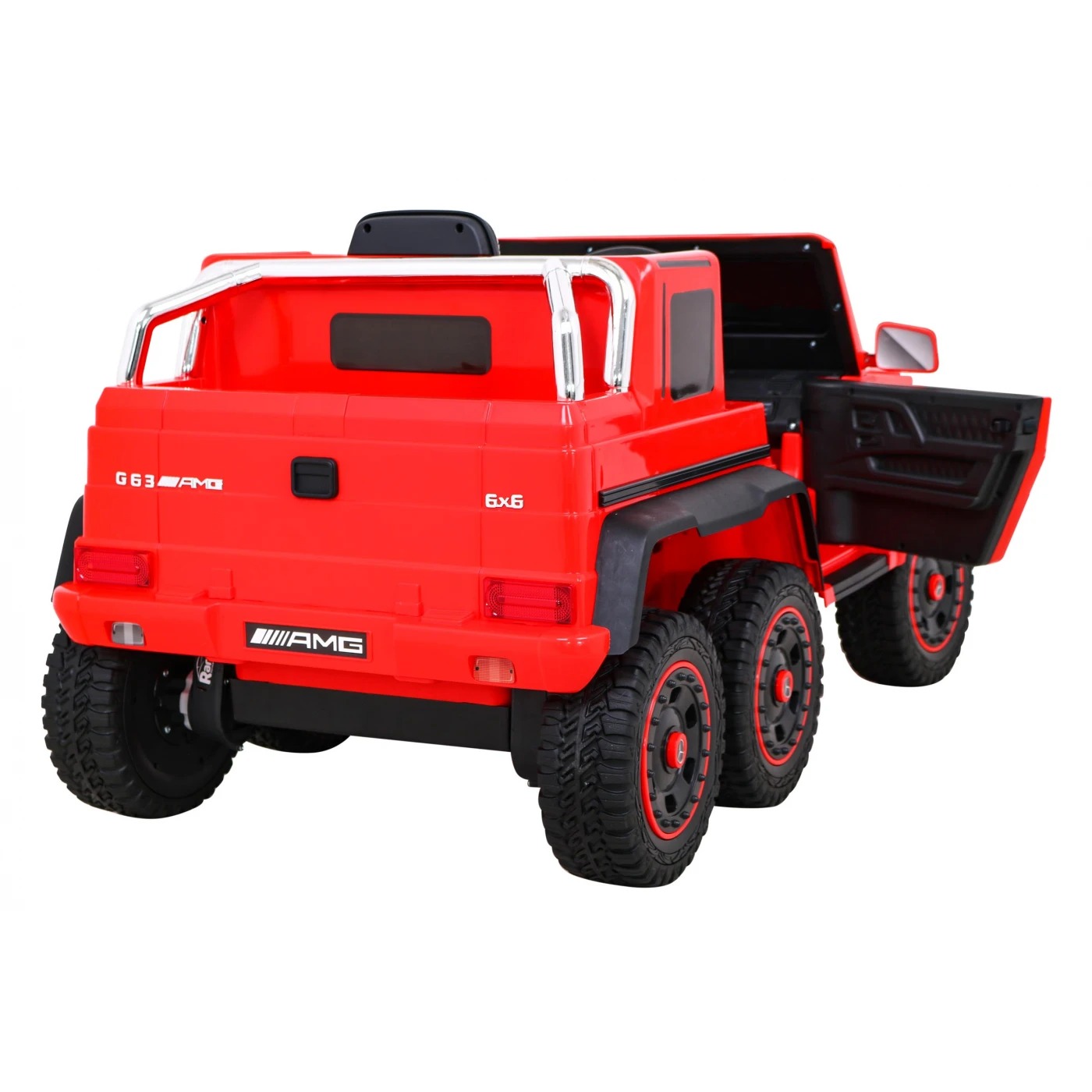 Электромобиль Ramiz Mercedes G63 AMG 12 В
