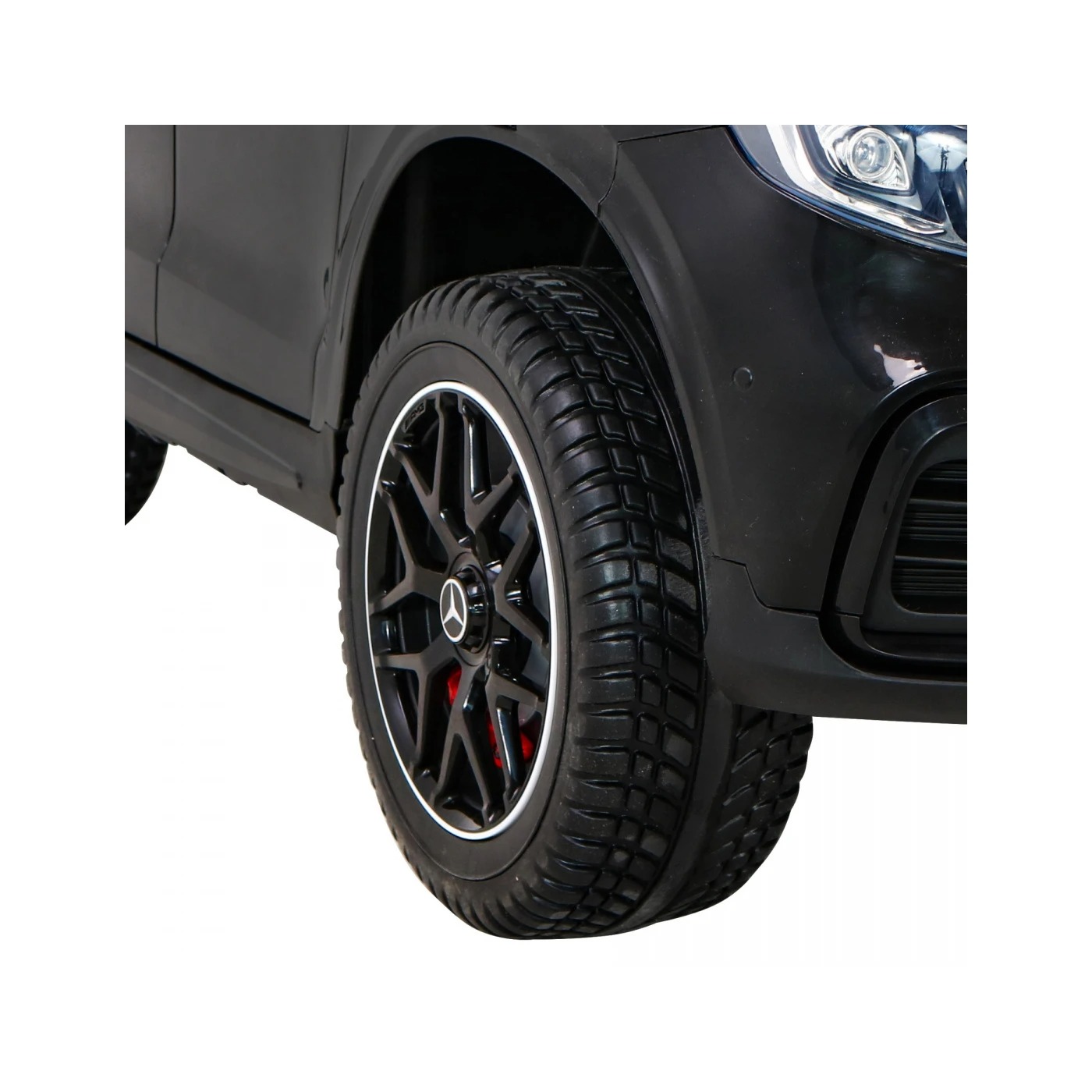 Электромобиль Ramiz Mercedes GLC 63S 2х12 В на пульте управления