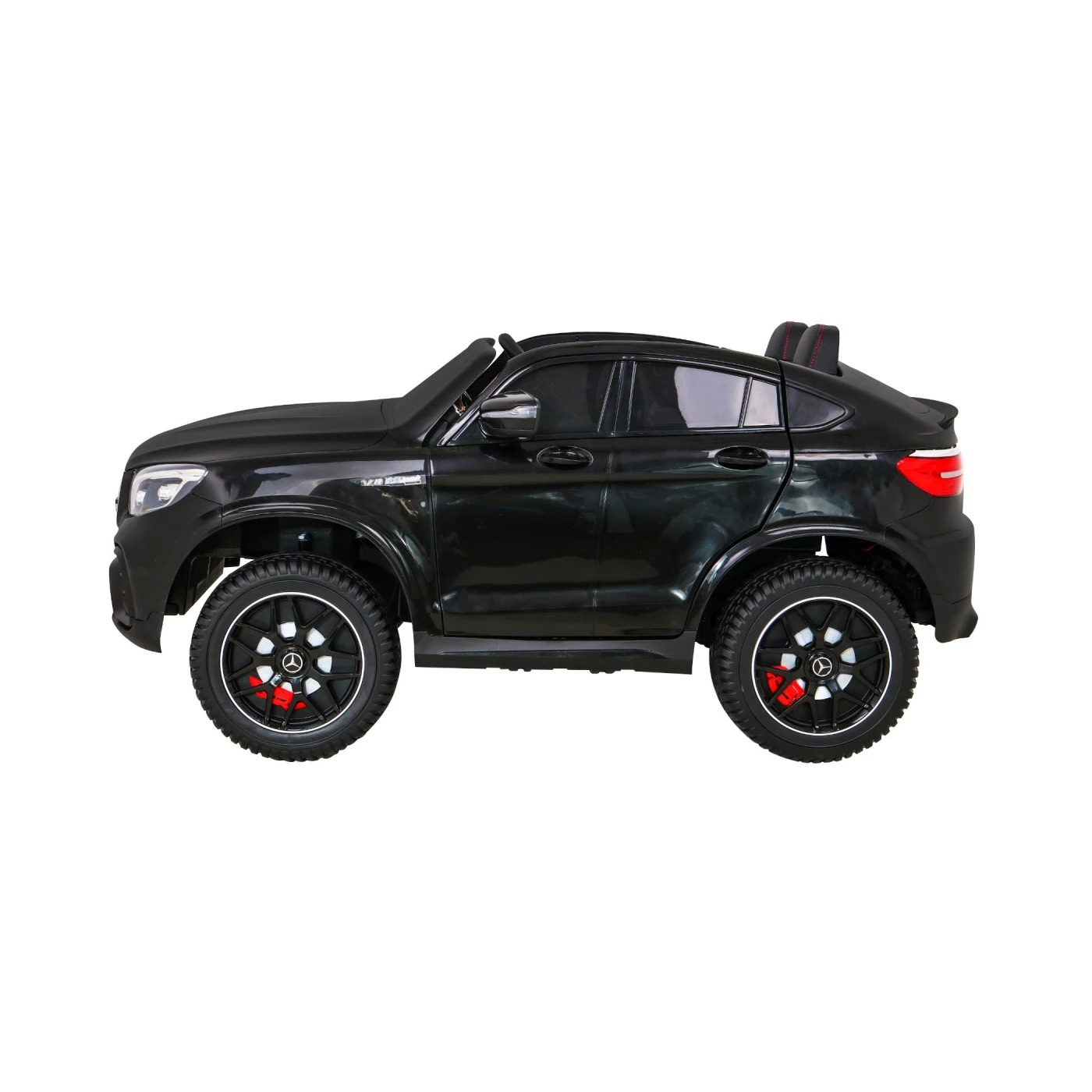 Электромобиль Ramiz Mercedes GLC 63S 2х12 В на пульте управления