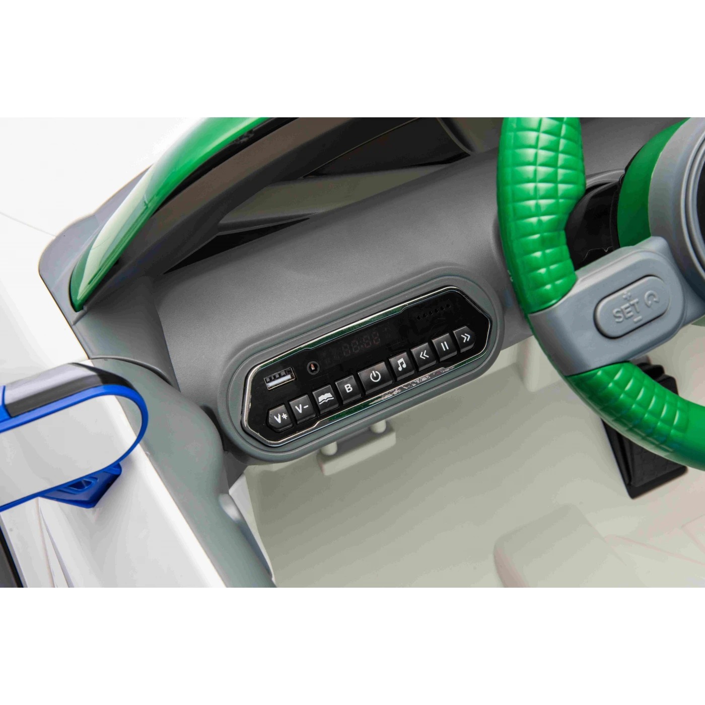 Детский электромобиль Ramiz Mini Concept Aceman 12 В