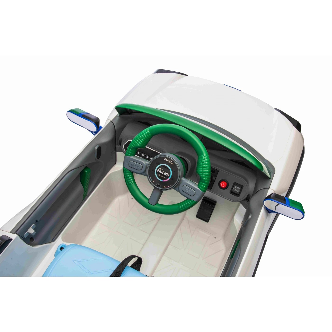 Детский электромобиль Ramiz Mini Concept Aceman 12 В