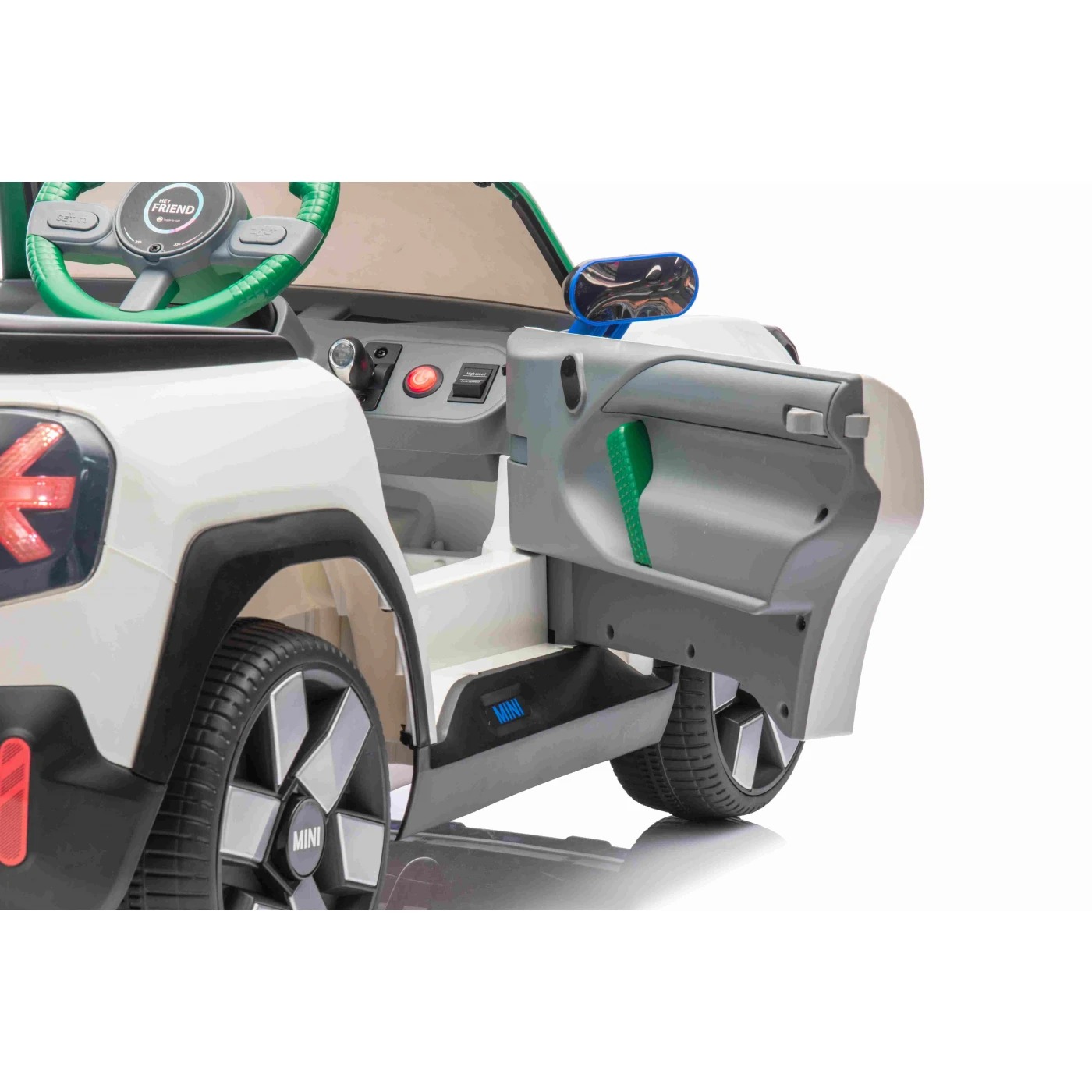 Детский электромобиль Ramiz Mini Concept Aceman 12 В