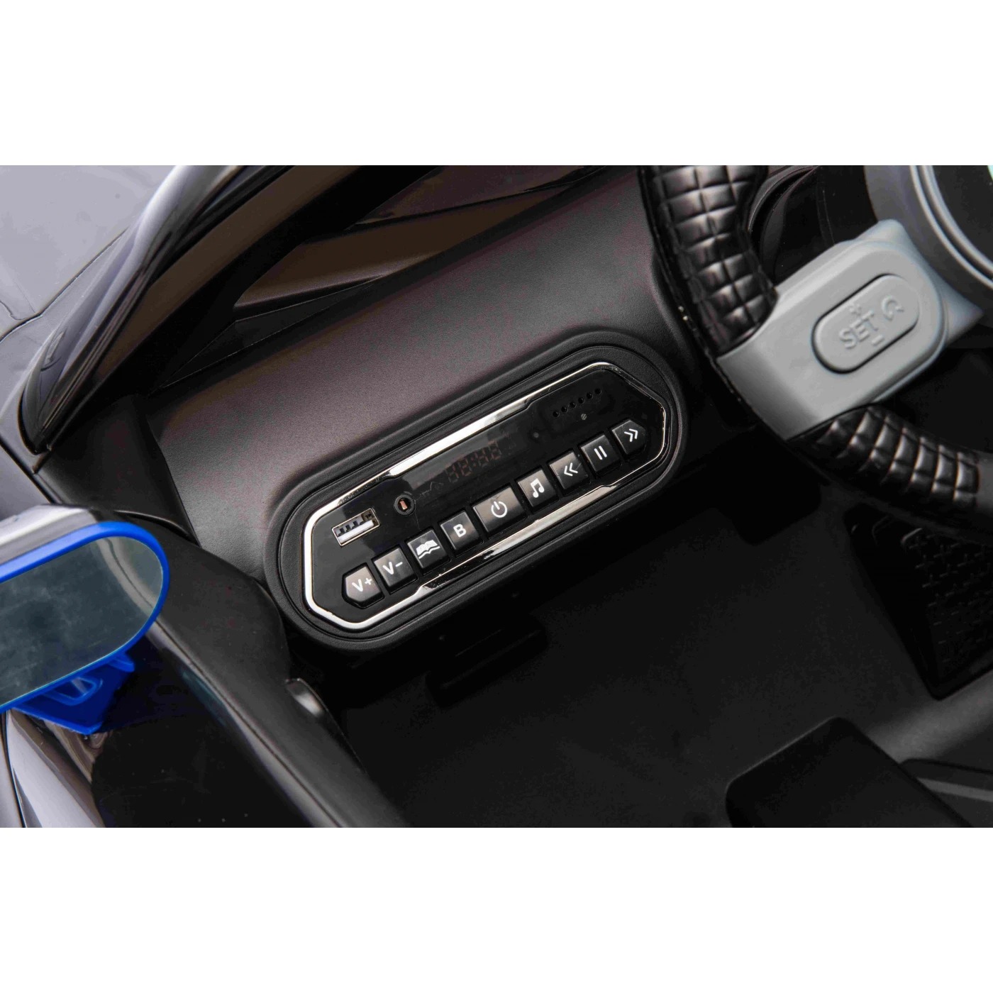 Детский электромобиль Ramiz Mini Concept Aceman 12 В