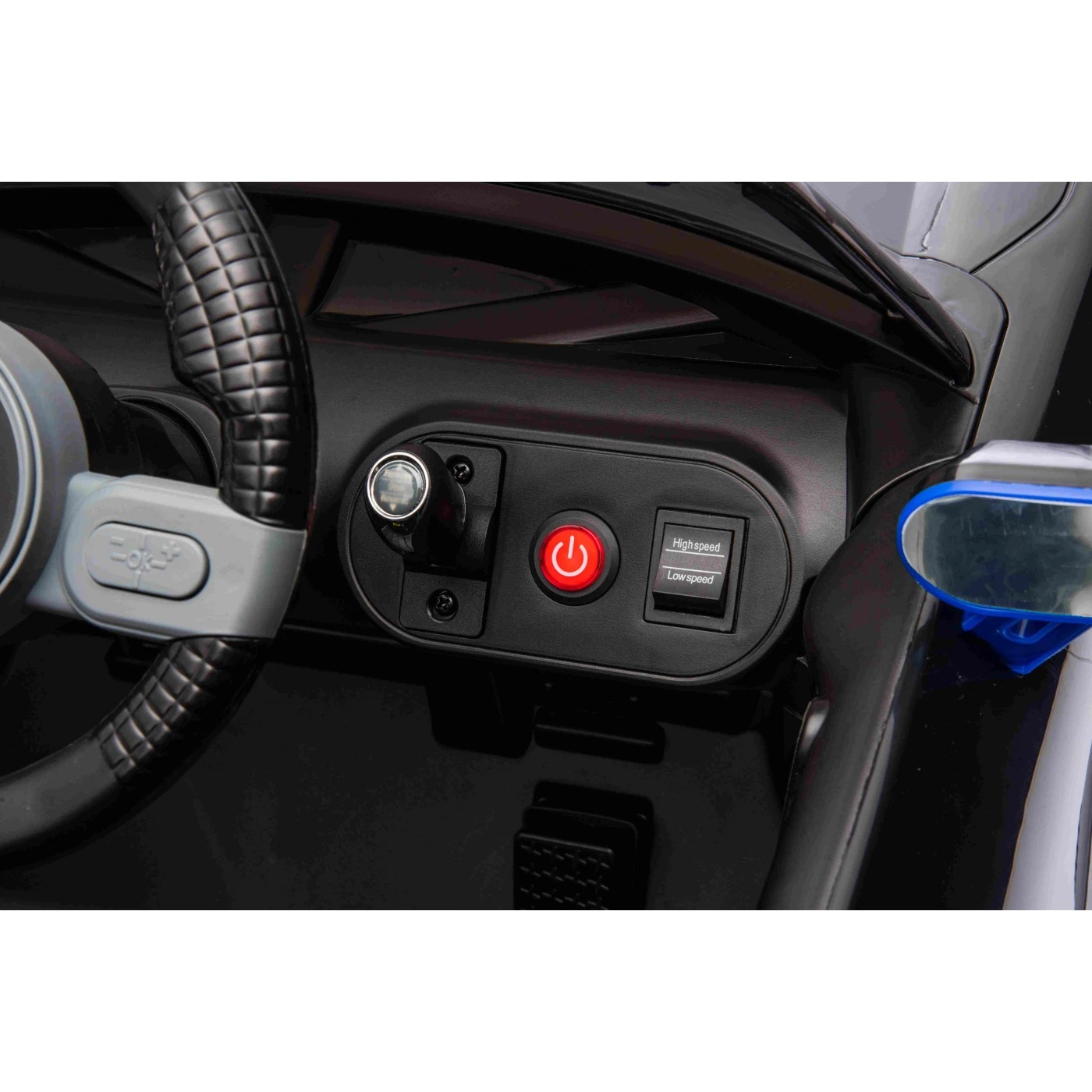 Детский электромобиль Ramiz Mini Concept Aceman 12 В