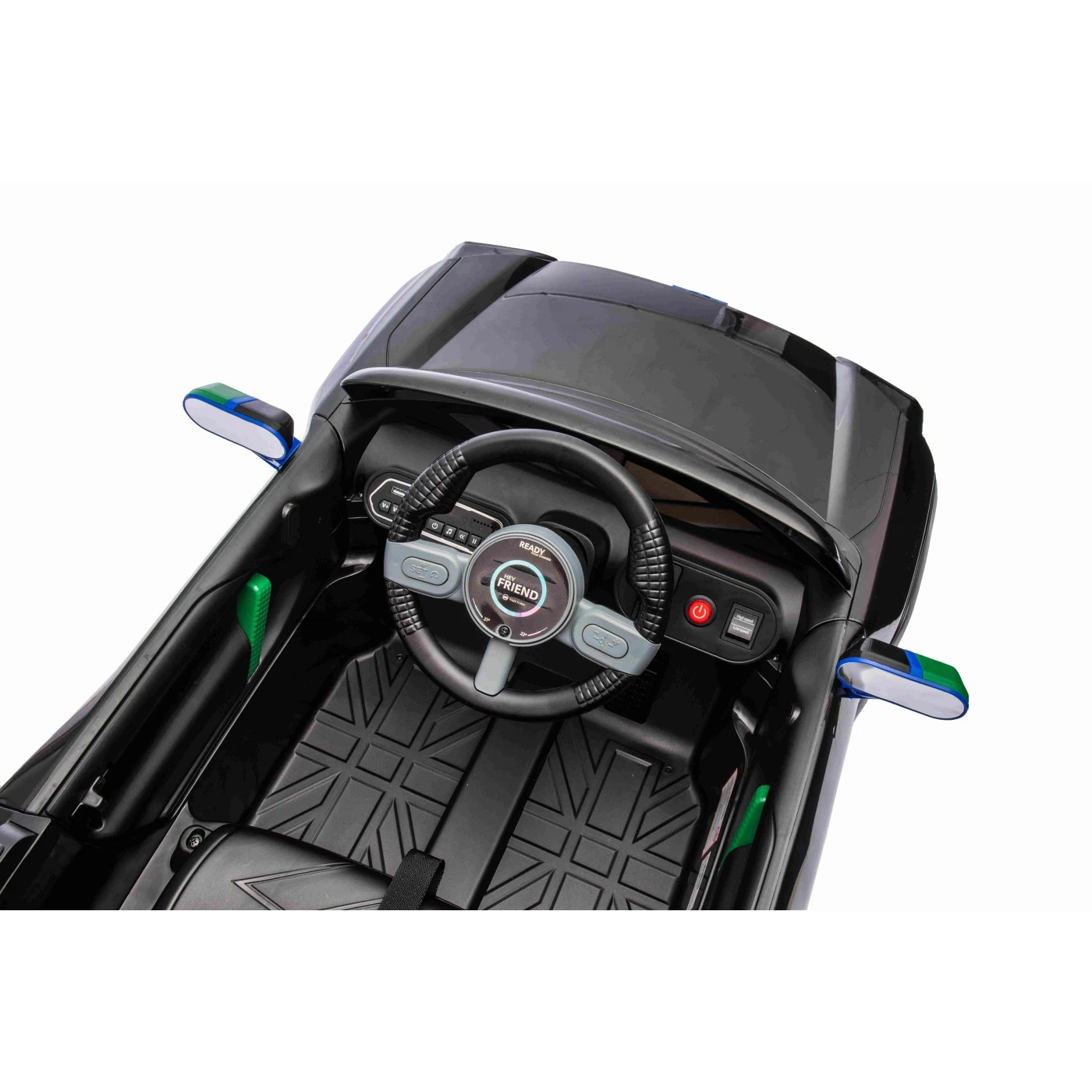 Детский электромобиль Ramiz Mini Concept Aceman 12 В