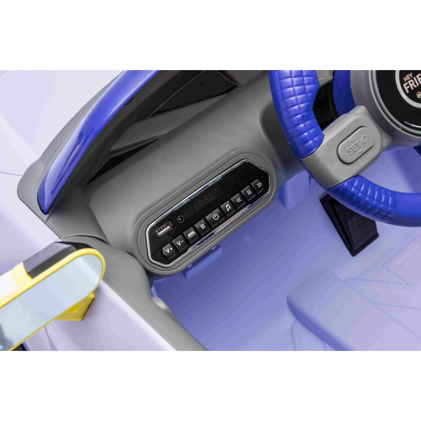 Детский электромобиль Ramiz Mini Concept Aceman 12 В