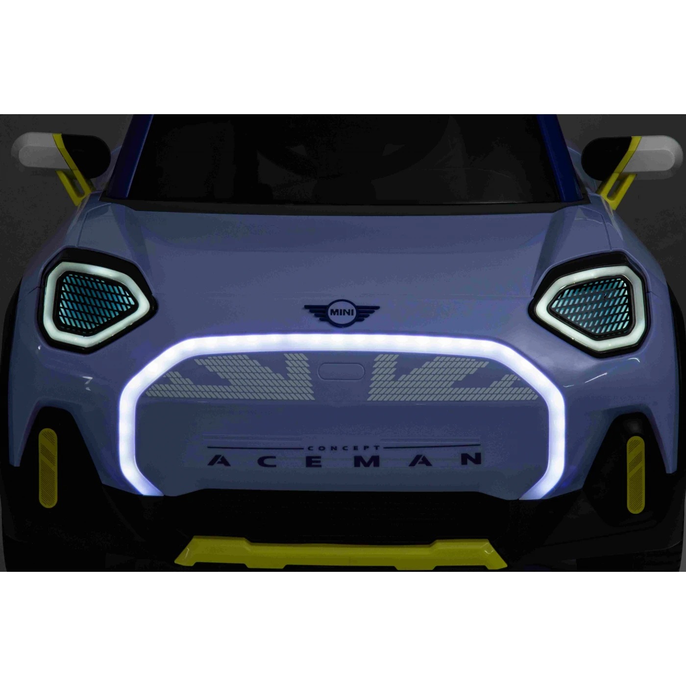 Детский электромобиль Ramiz Mini Concept Aceman 12 В