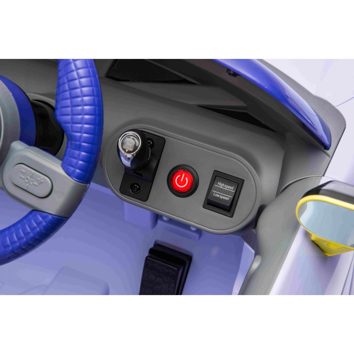 Детский электромобиль Ramiz Mini Concept Aceman 12 В