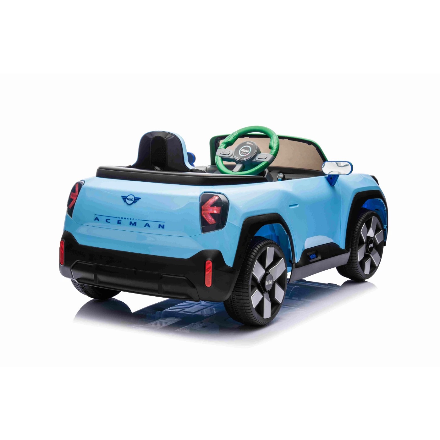 Детский электромобиль Ramiz Mini Concept Aceman 12 В