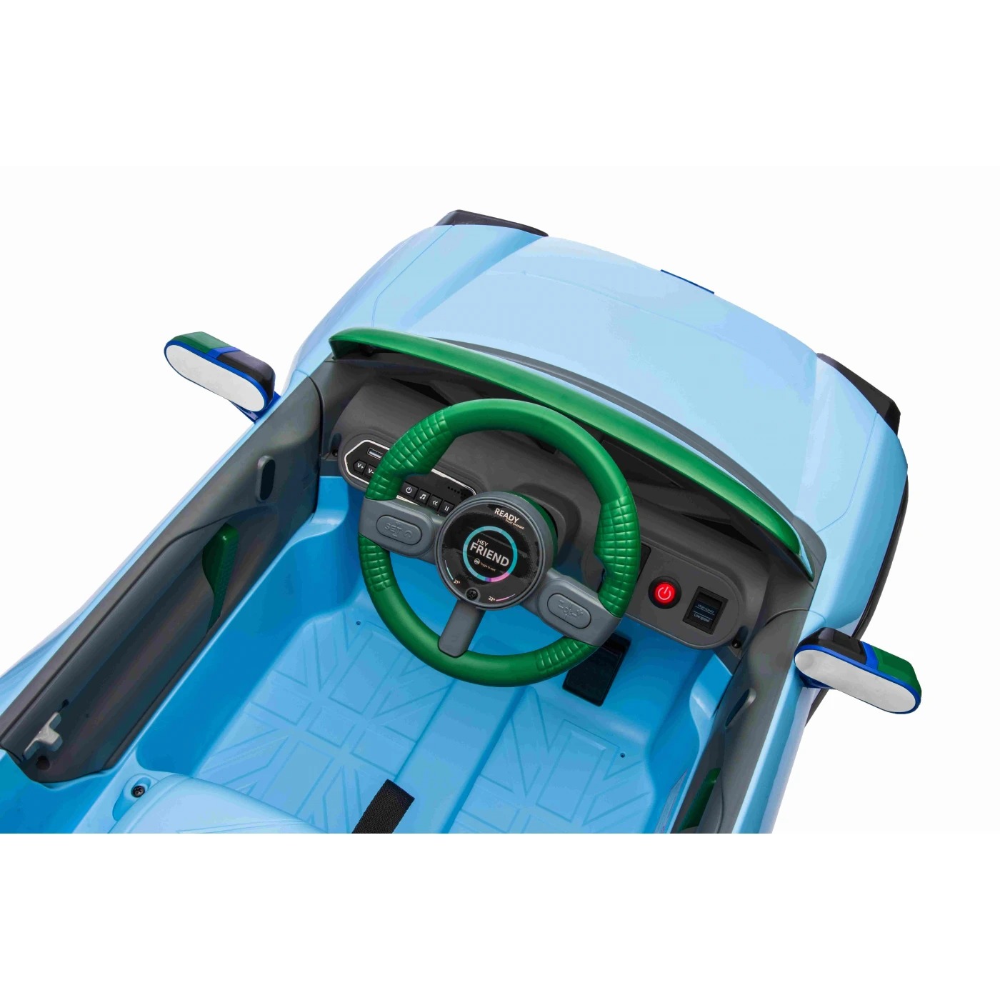 Детский электромобиль Ramiz Mini Concept Aceman 12 В