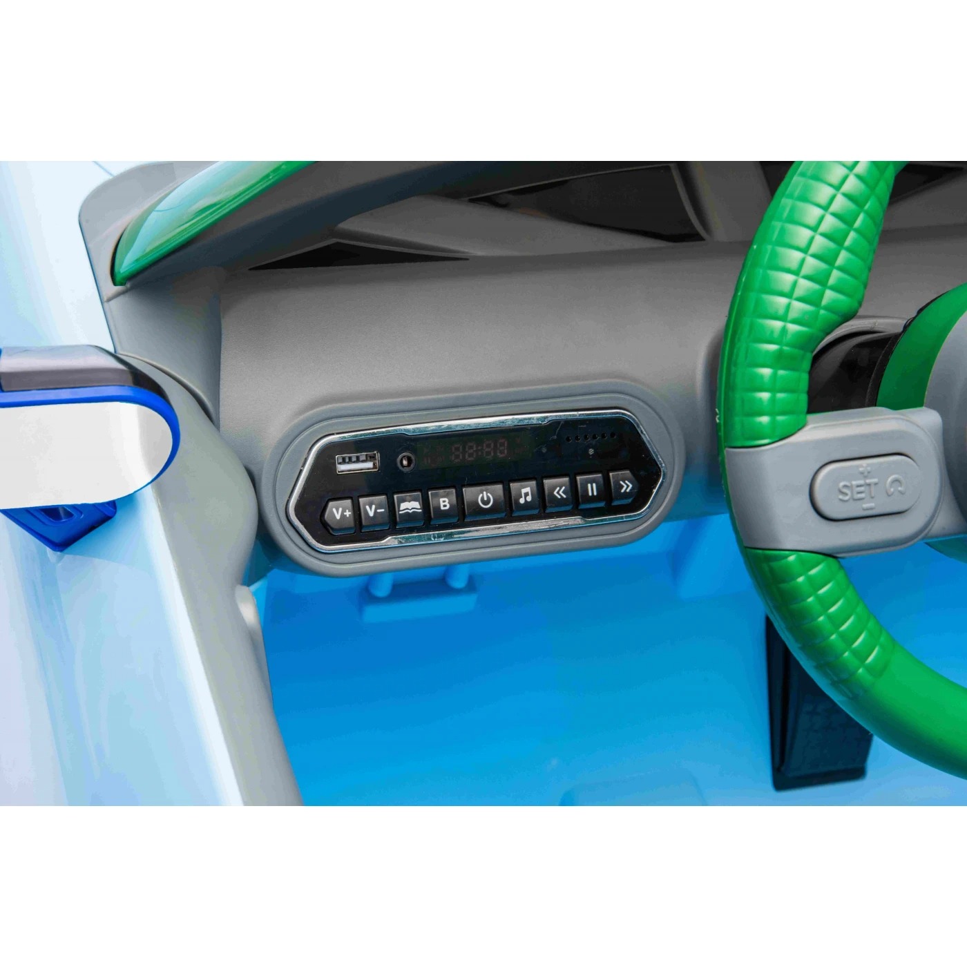 Детский электромобиль Ramiz Mini Concept Aceman 12 В