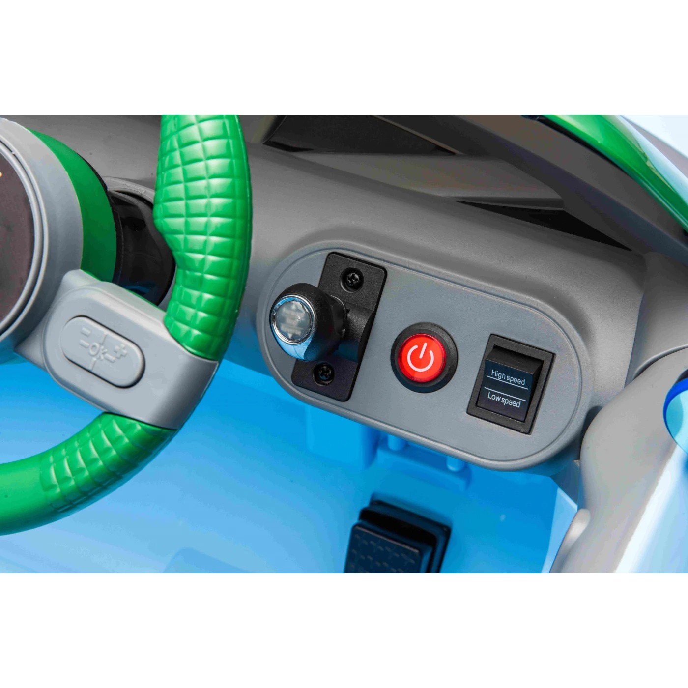 Детский электромобиль Ramiz Mini Concept Aceman 12 В