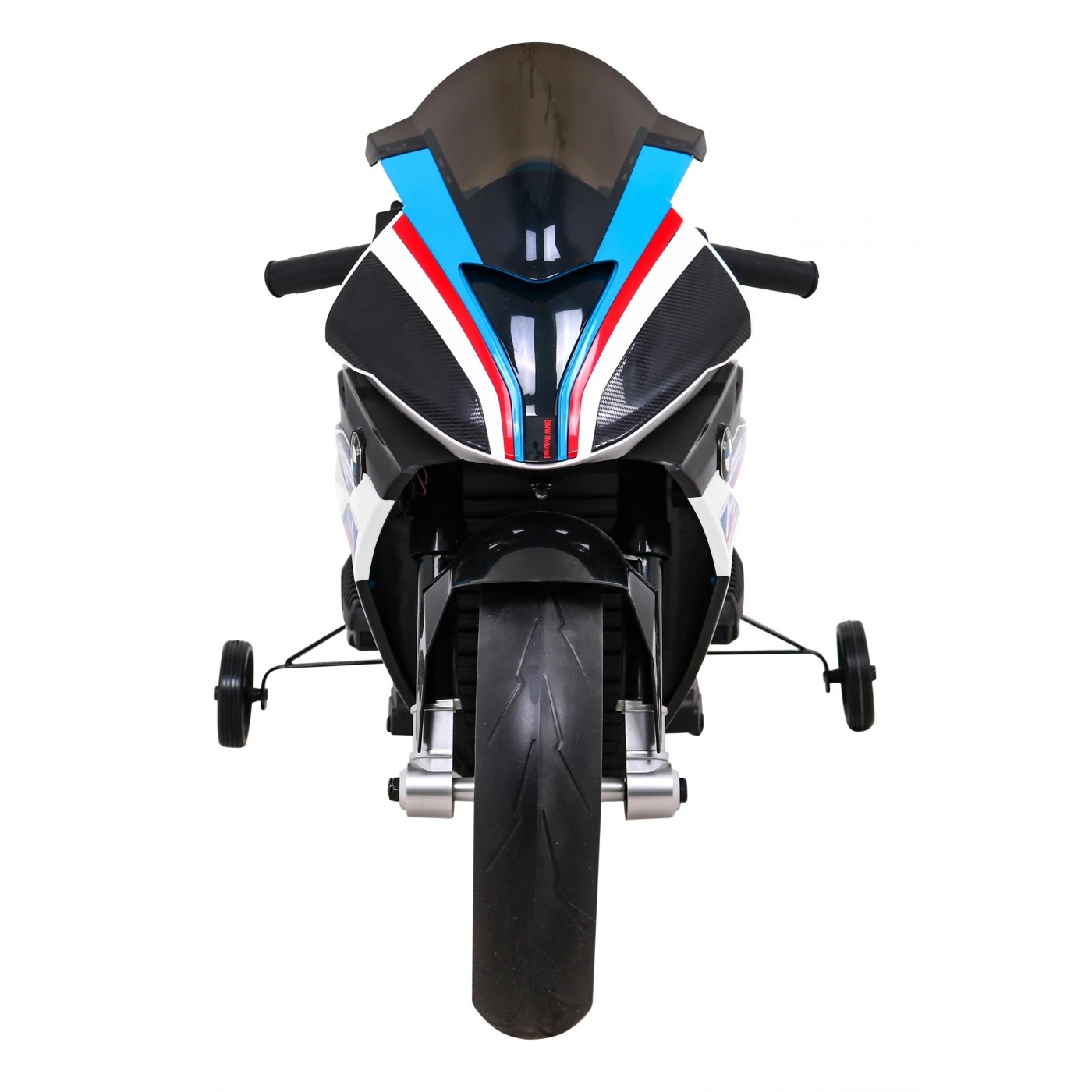 Электромотоцикл со вспомогательными колесами Ramiz HP4 12 В