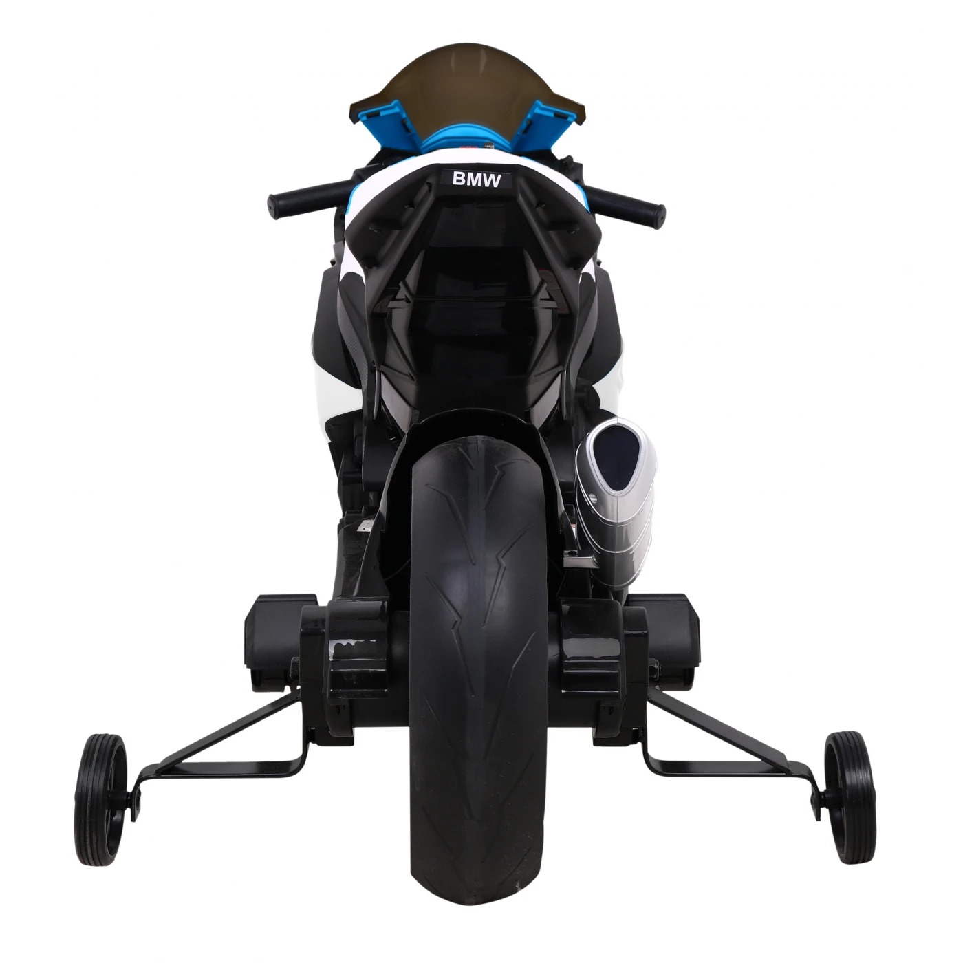 Электромотоцикл со вспомогательными колесами Ramiz HP4 12 В