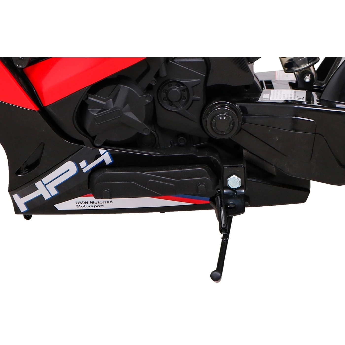 Электромотоцикл со вспомогательными колесами Ramiz HP4 12 В