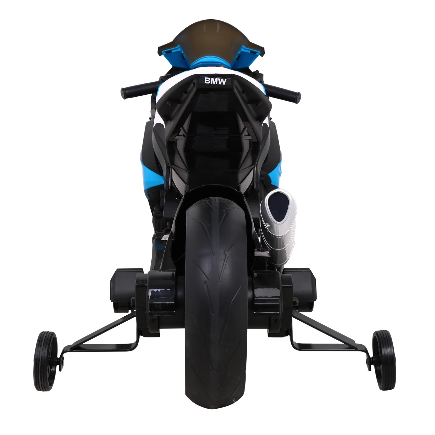 Электромотоцикл со вспомогательными колесами Ramiz HP4 12 В