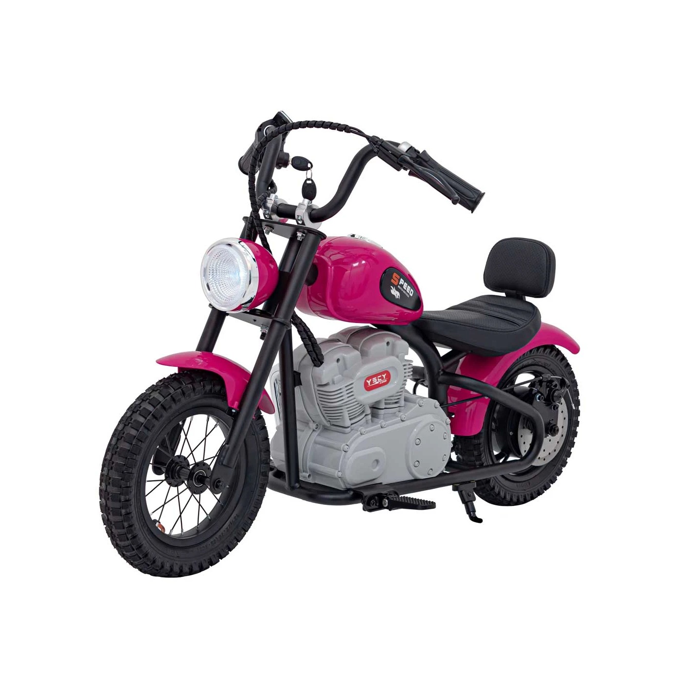 Электромотоцикл Ramiz SPEED Power 24 В
