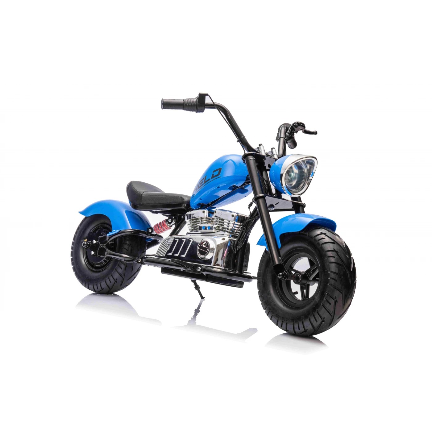 Детский электромотоцикл Ramiz Chopper Warrior 2х18 В