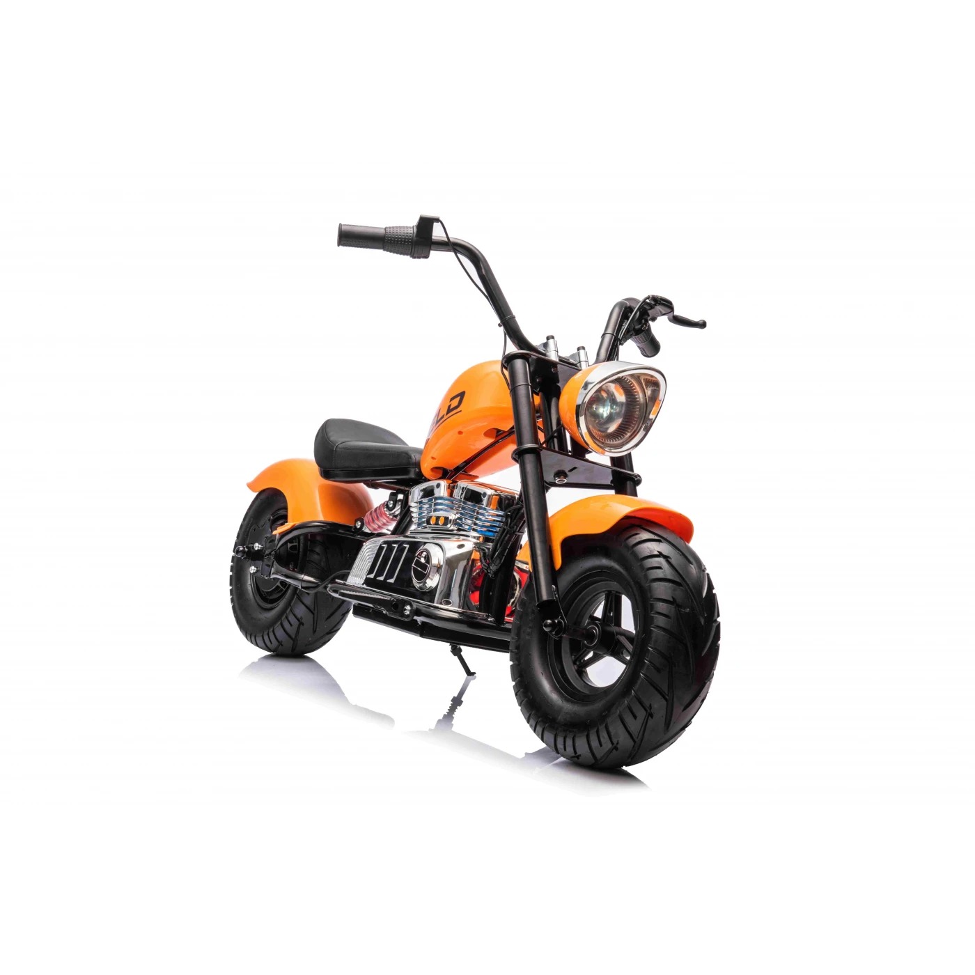 Детский электромотоцикл Ramiz Chopper Warrior 2х18 В
