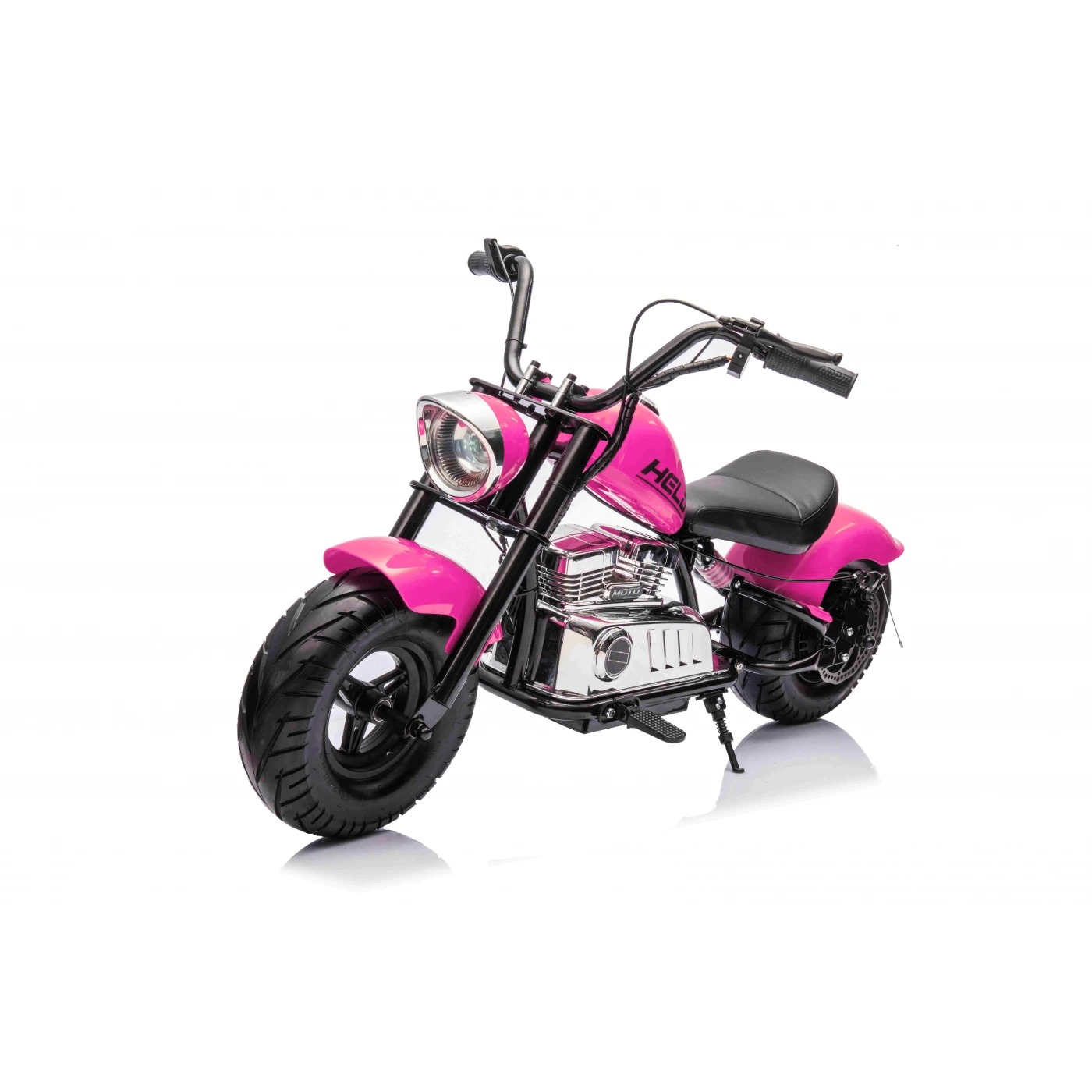 Детский электромотоцикл Ramiz Chopper Warrior 2х18 В