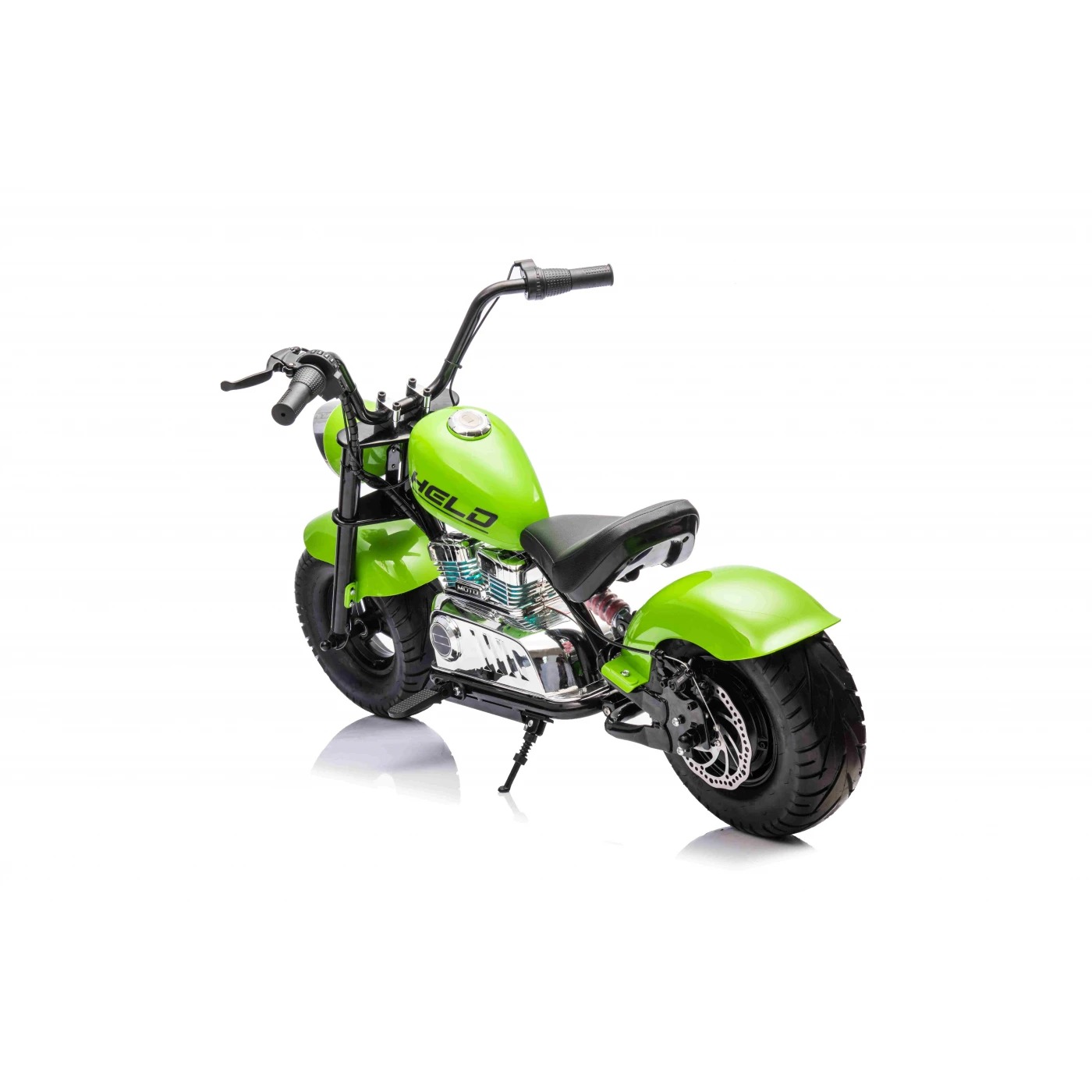 Детский электромотоцикл Ramiz Chopper Warrior 2х18 В