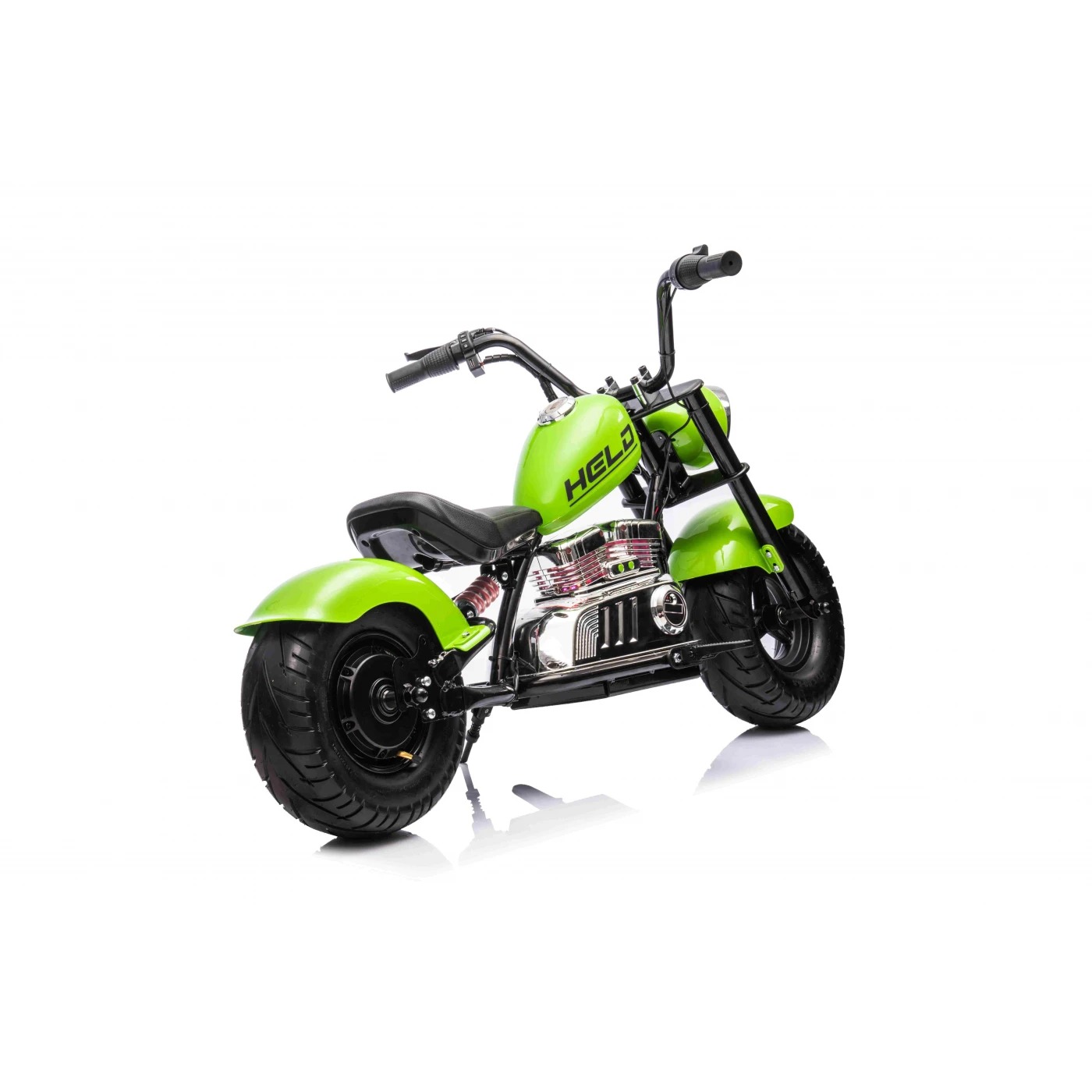 Детский электромотоцикл Ramiz Chopper Warrior 2х18 В