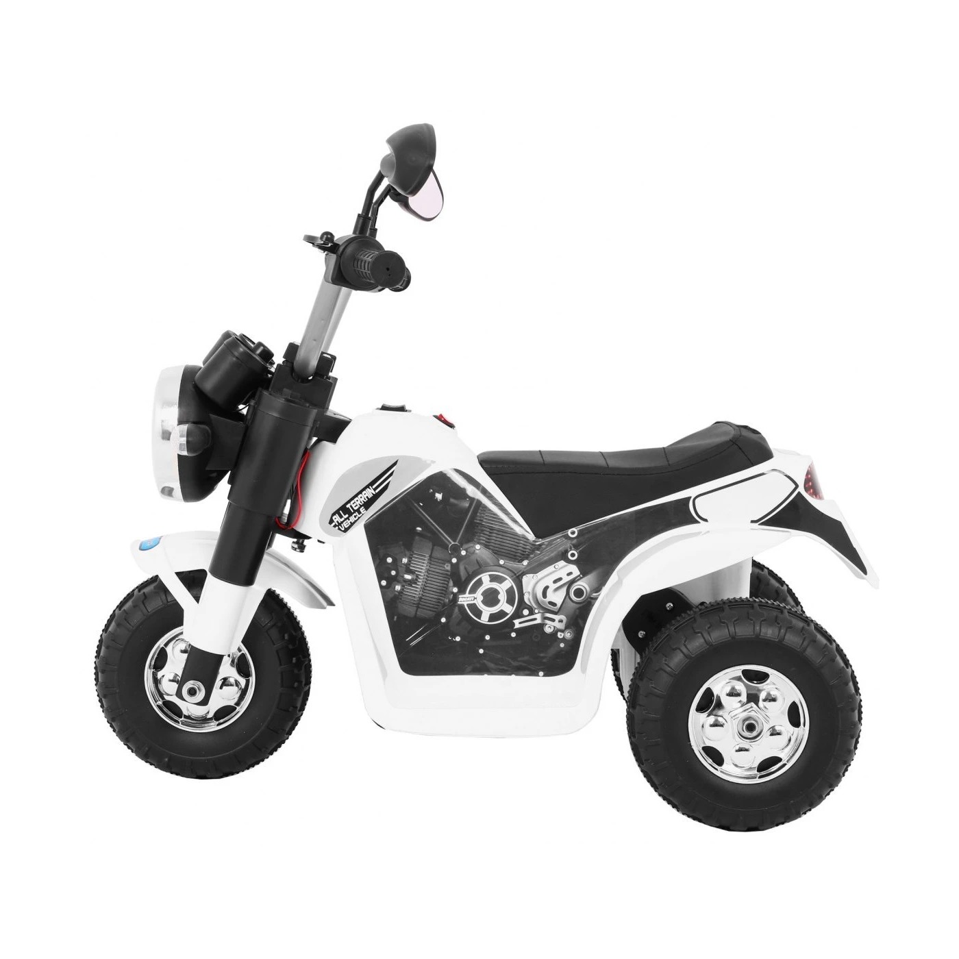 Электромотоцикл Ramiz MiniBike 6 В