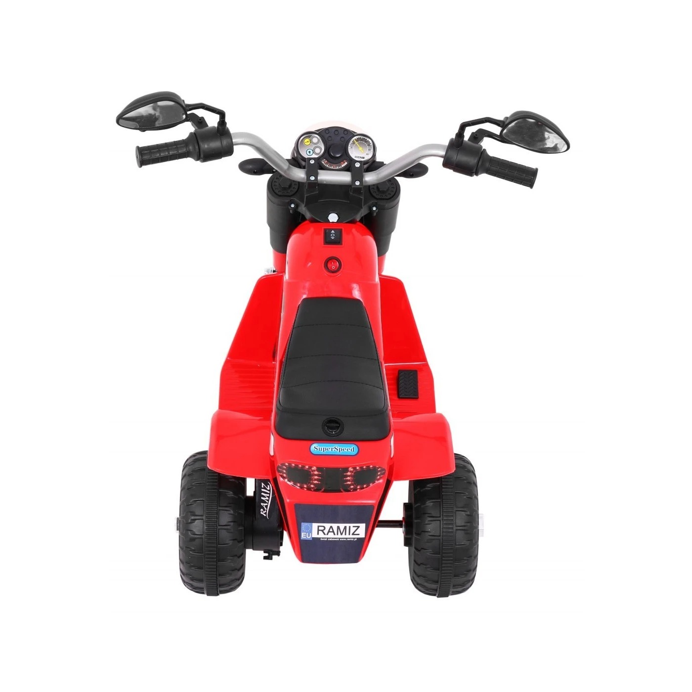 Электромотоцикл Ramiz MiniBike 6 В