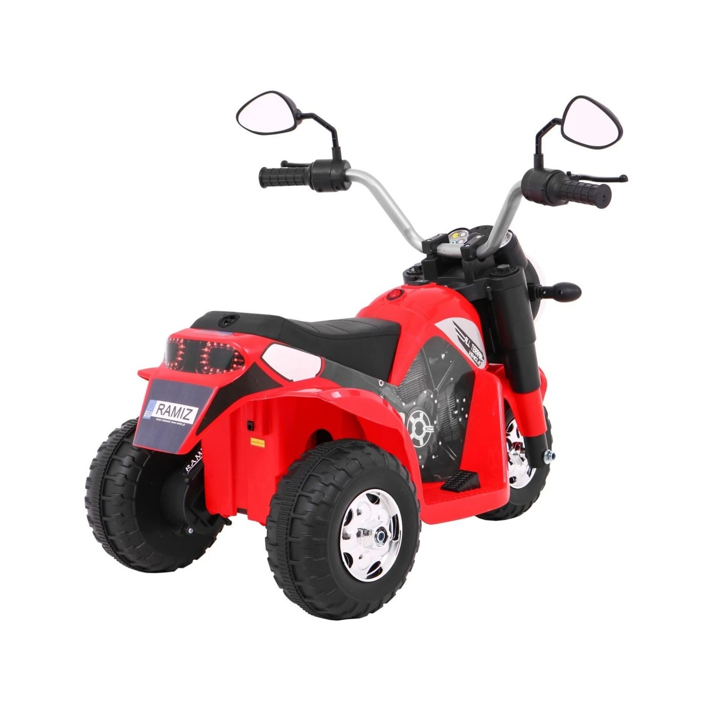 Электромотоцикл Ramiz MiniBike 6 В