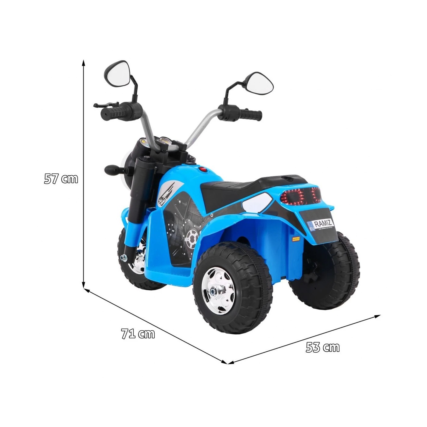 Электромотоцикл Ramiz MiniBike 6 В