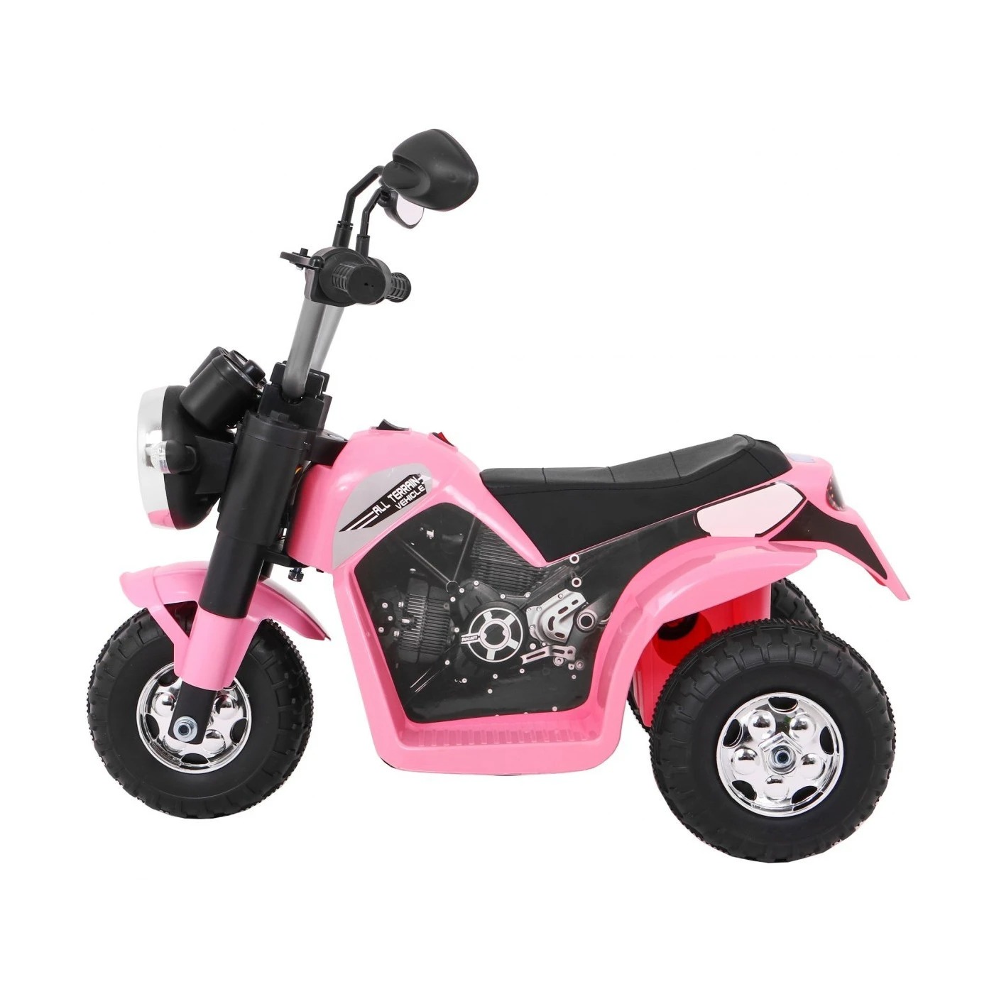 Электромотоцикл Ramiz MiniBike 6 В