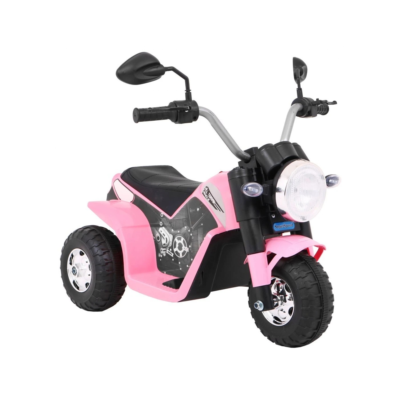 Электромотоцикл Ramiz MiniBike 6 В