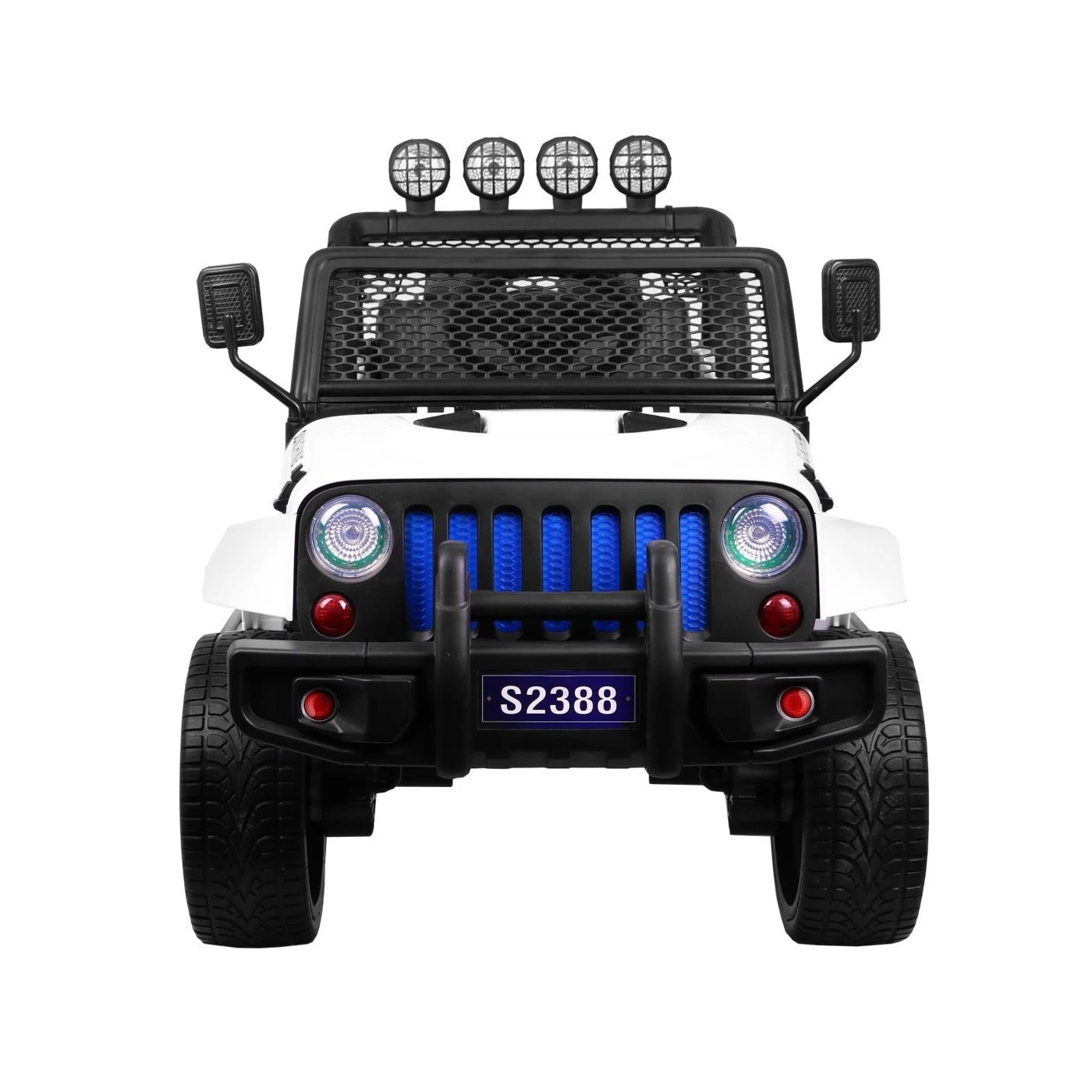 Электромобиль Ramiz Raptor Drifter MP3 LED 12 В