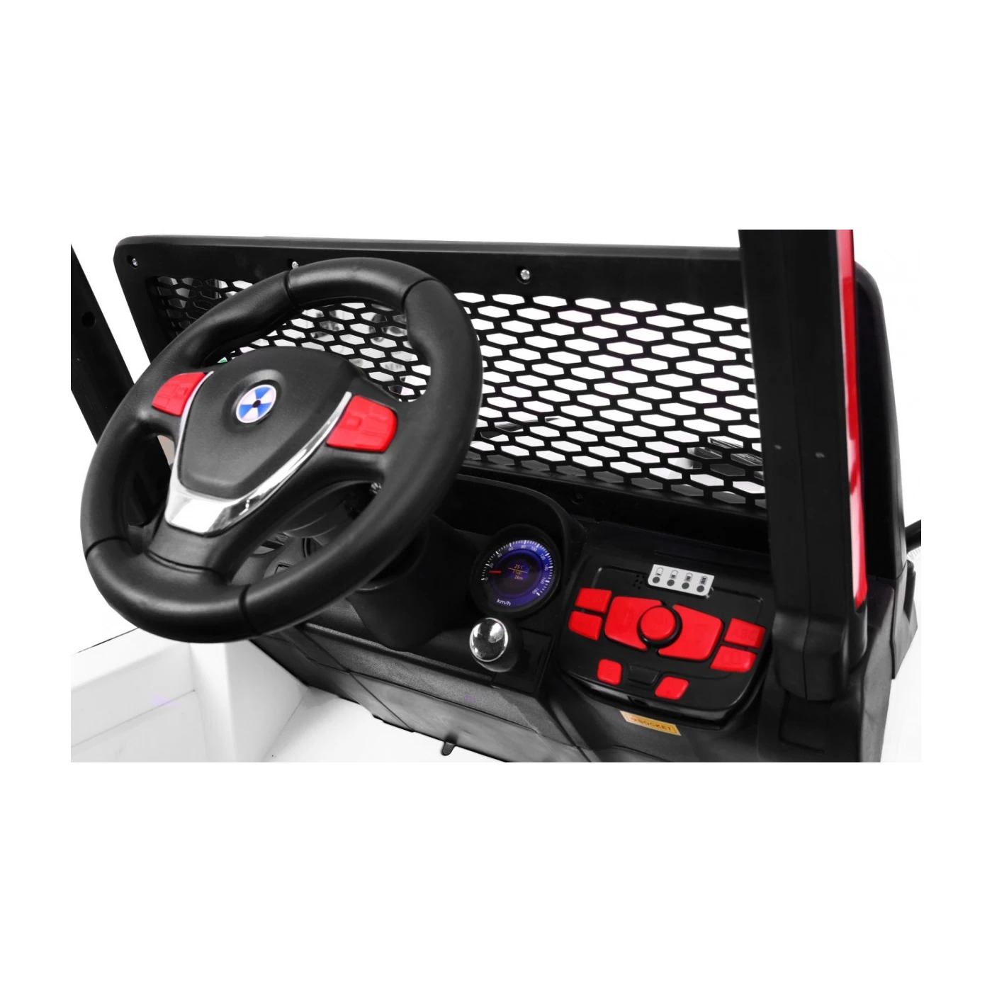 Электромобиль Ramiz Raptor Drifter MP3 LED 12 В