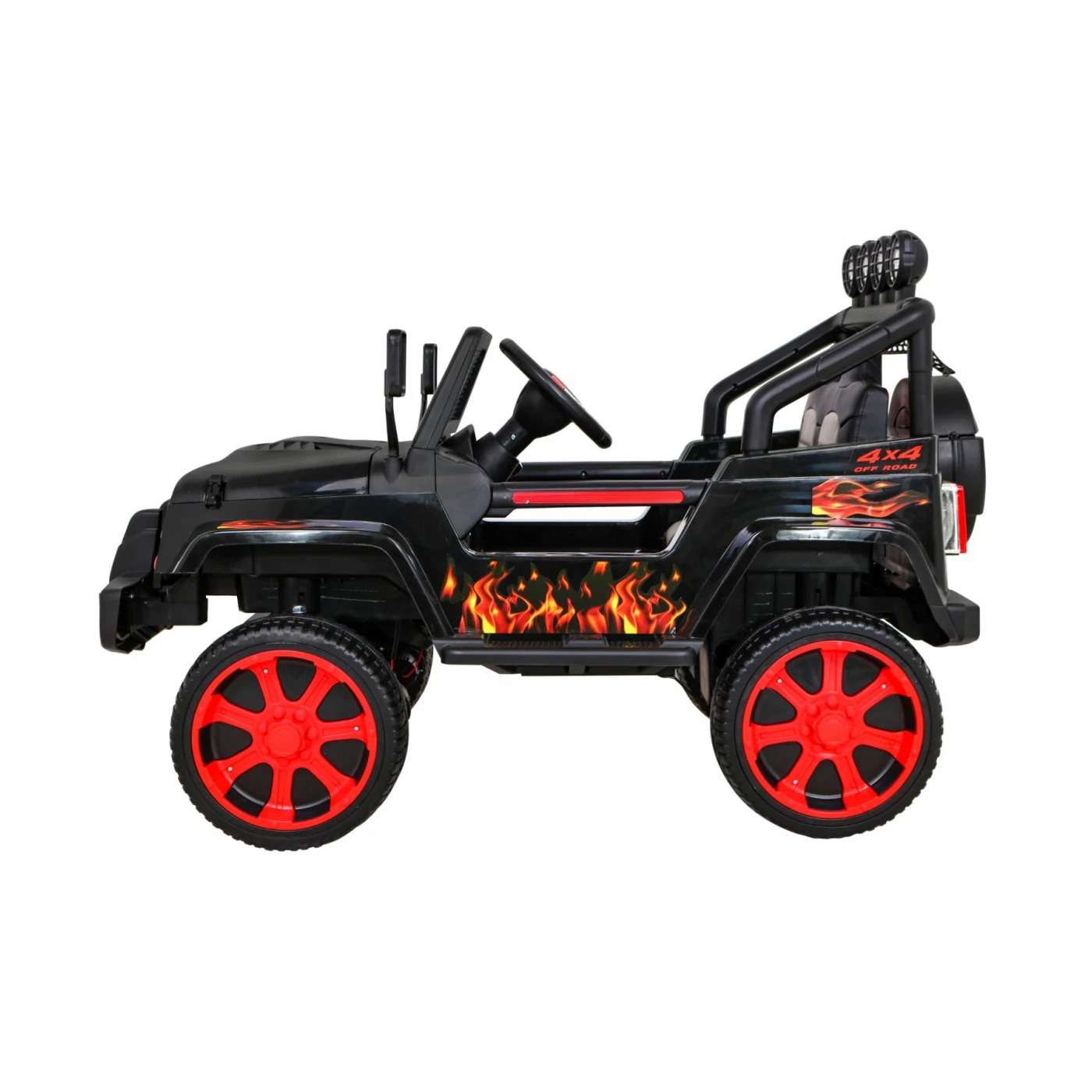 Электромобиль Ramiz Raptor Drifter MP3 LED 12 В