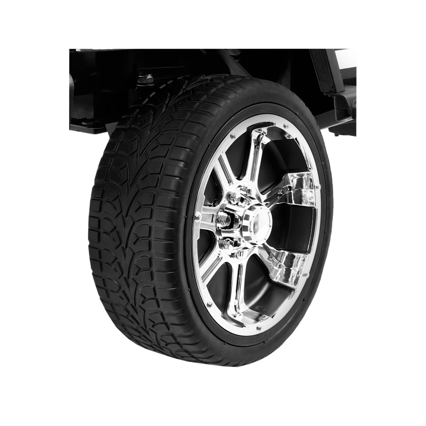 Электромобиль Ramiz Raptor Drifter MP3 LED 12 В