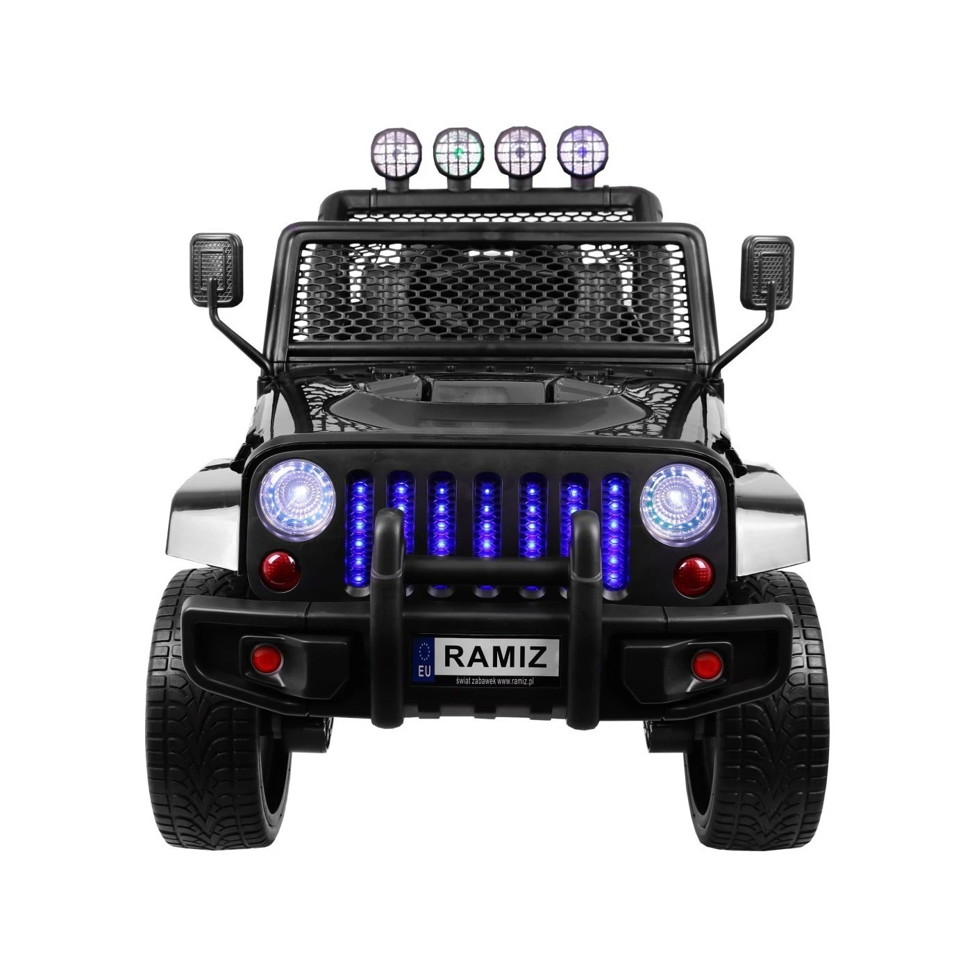 Электромобиль Ramiz Raptor Drifter MP3 LED 12 В