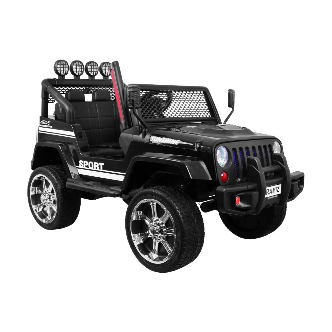 Электромобиль Ramiz Raptor Drifter MP3 LED 12 В