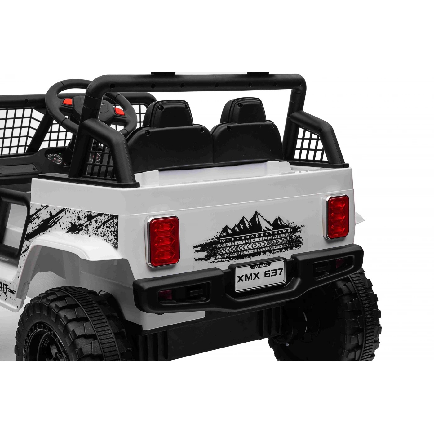 Детский электромобиль Ramiz Off Road 4x4 Sport 12 В