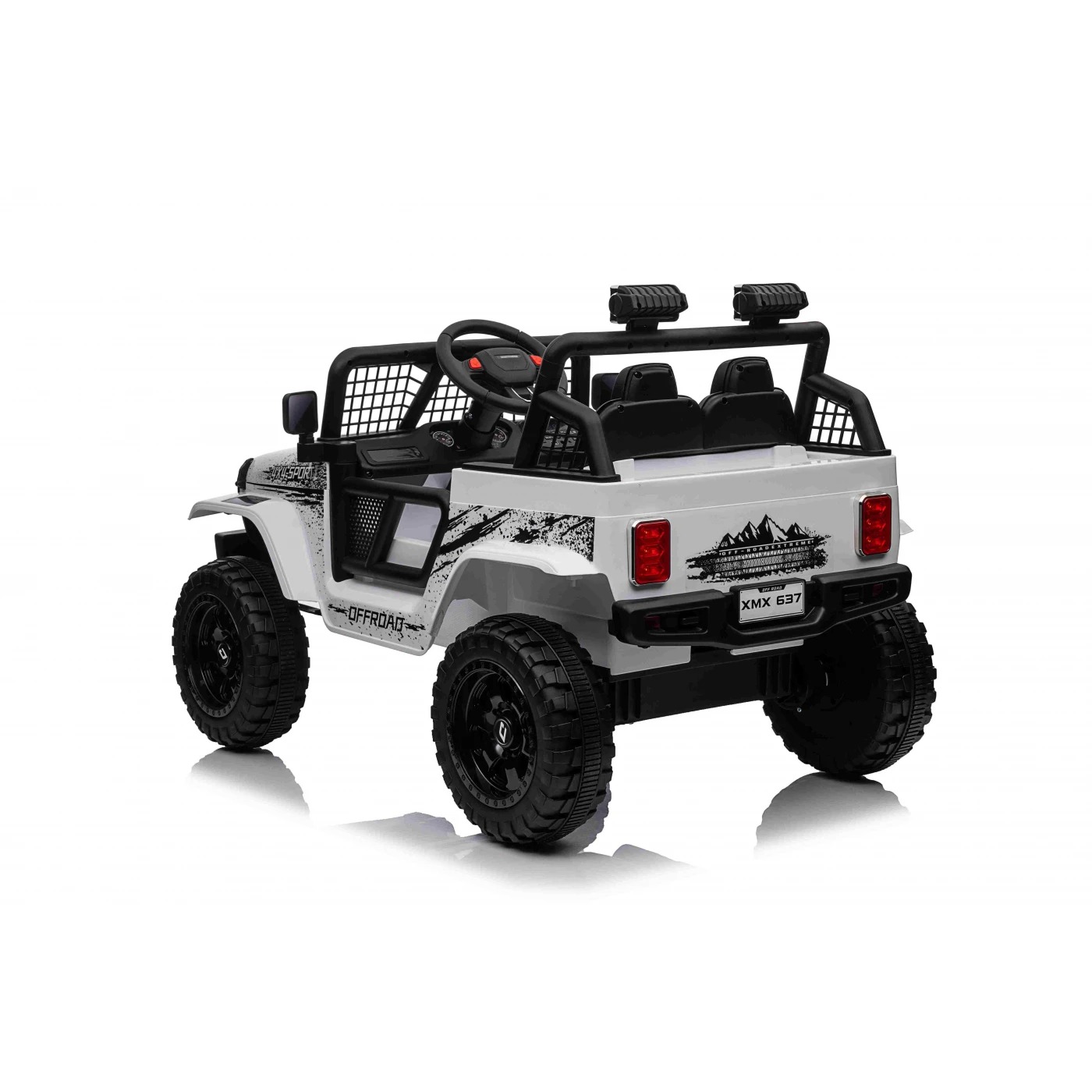 Детский электромобиль Ramiz Off Road 4x4 Sport 12 В