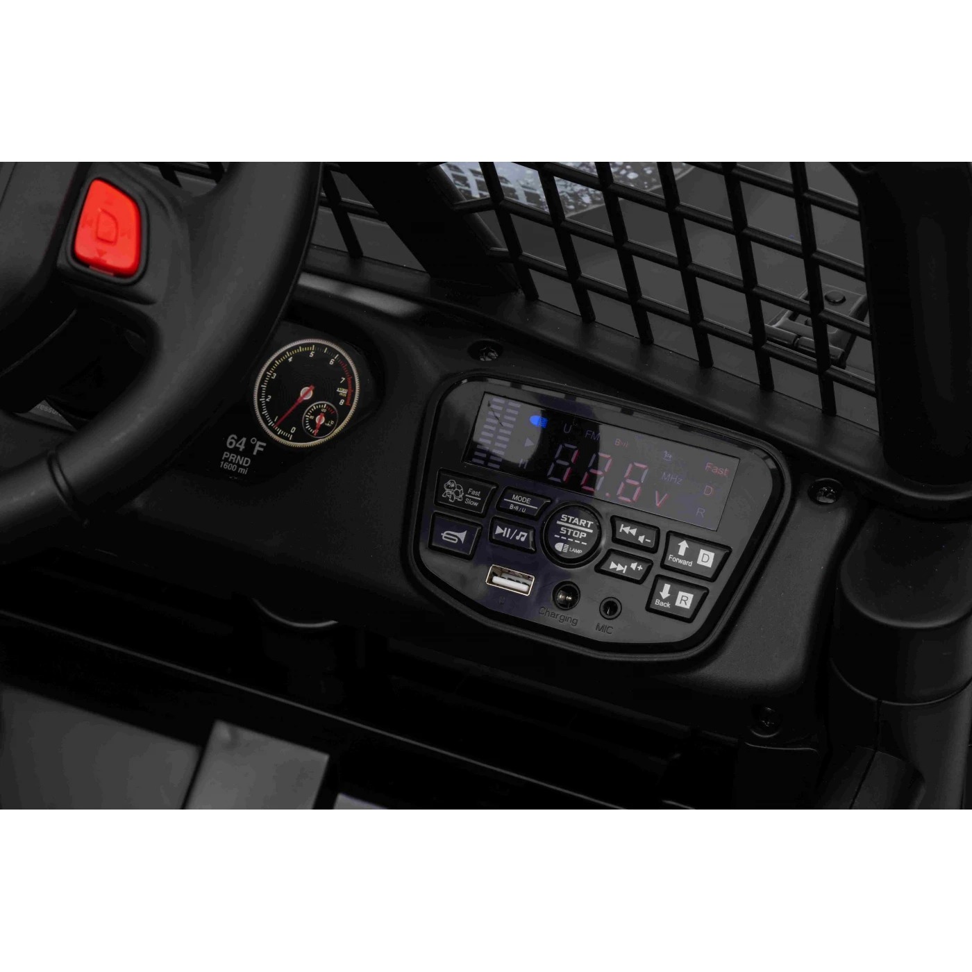 Детский электромобиль Ramiz Off Road 4x4 Sport 12 В