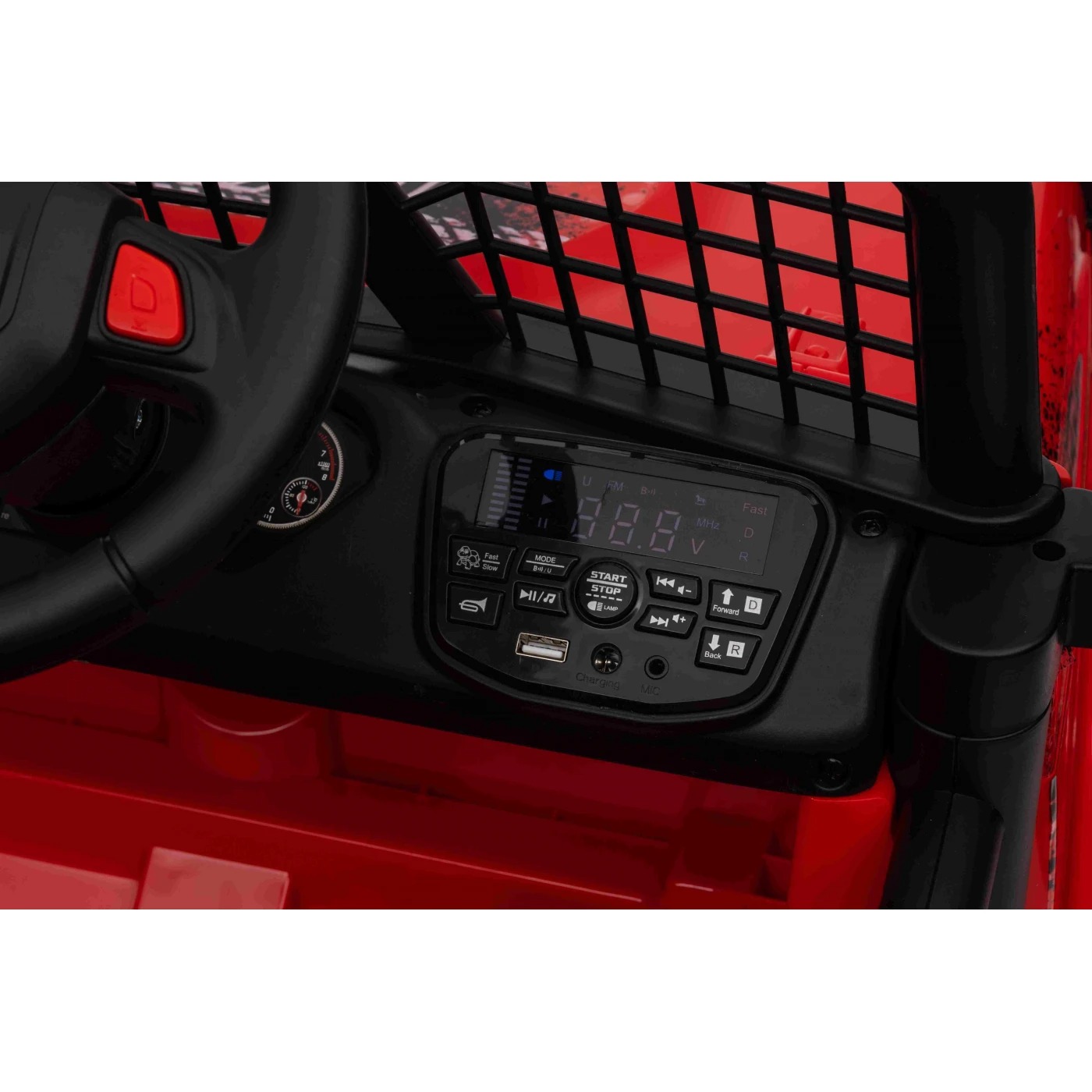 Детский электромобиль Ramiz Off Road 4x4 Sport 12 В