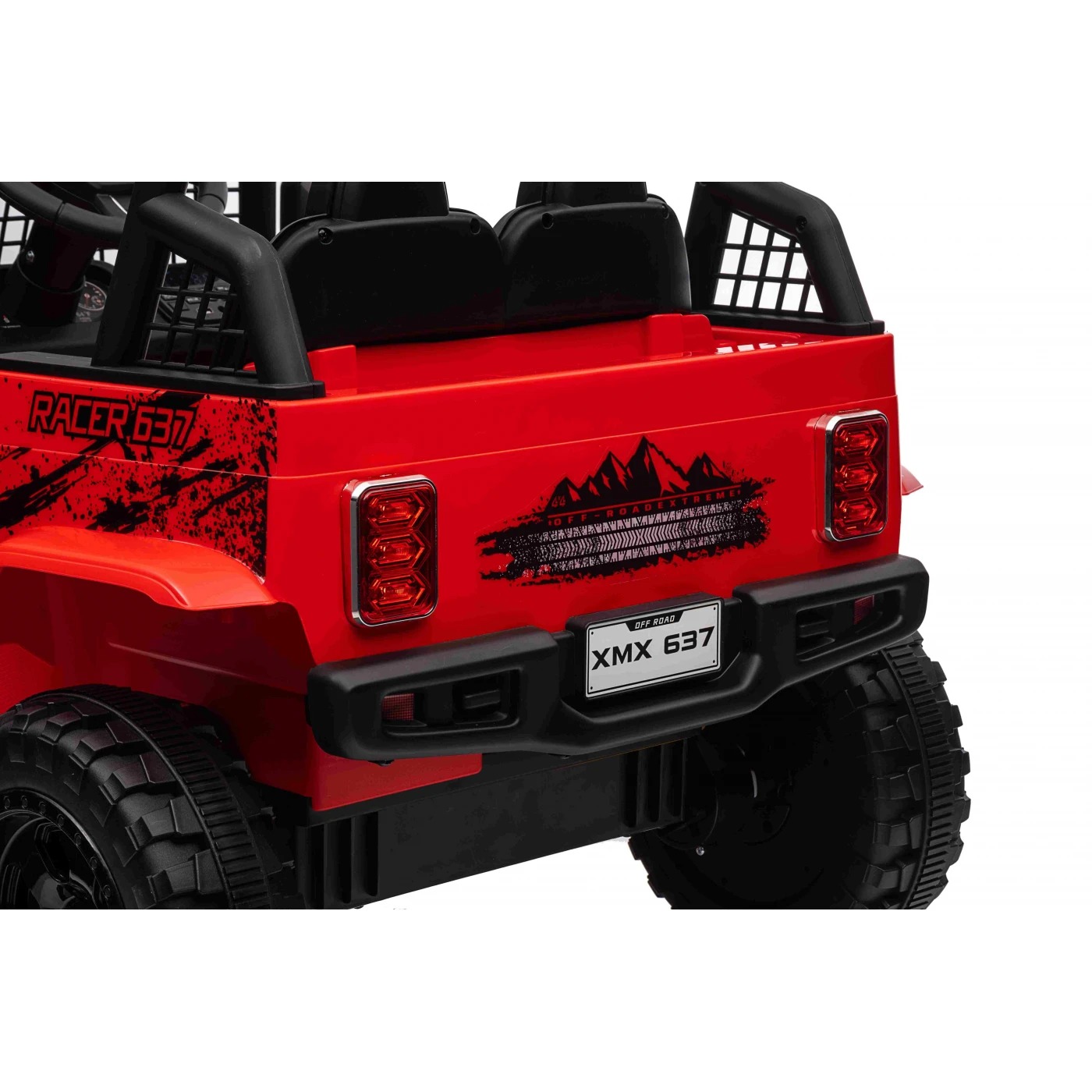 Детский электромобиль Ramiz Off Road 4x4 Sport 12 В