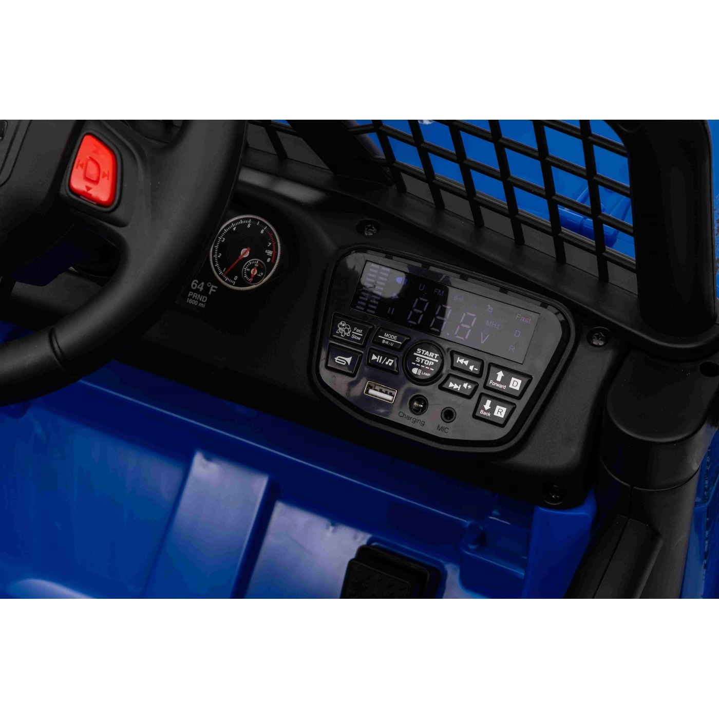 Детский электромобиль Ramiz Off Road 4x4 Sport 12 В