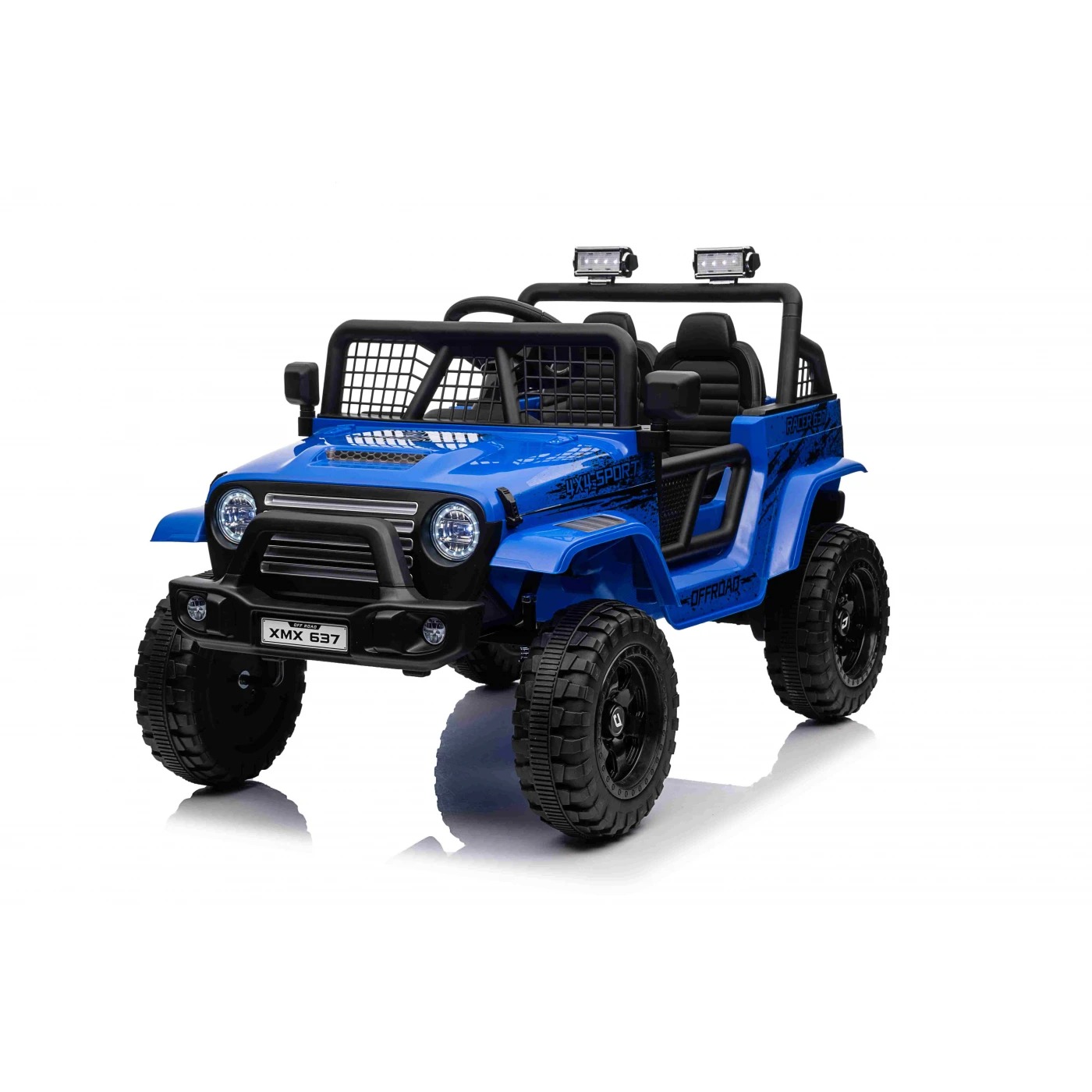 Детский электромобиль Ramiz Off Road 4x4 Sport 12 В