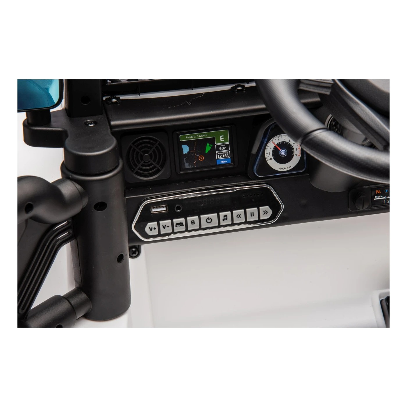 Детский электромобиль Ramiz Off-Road Climber 12 В